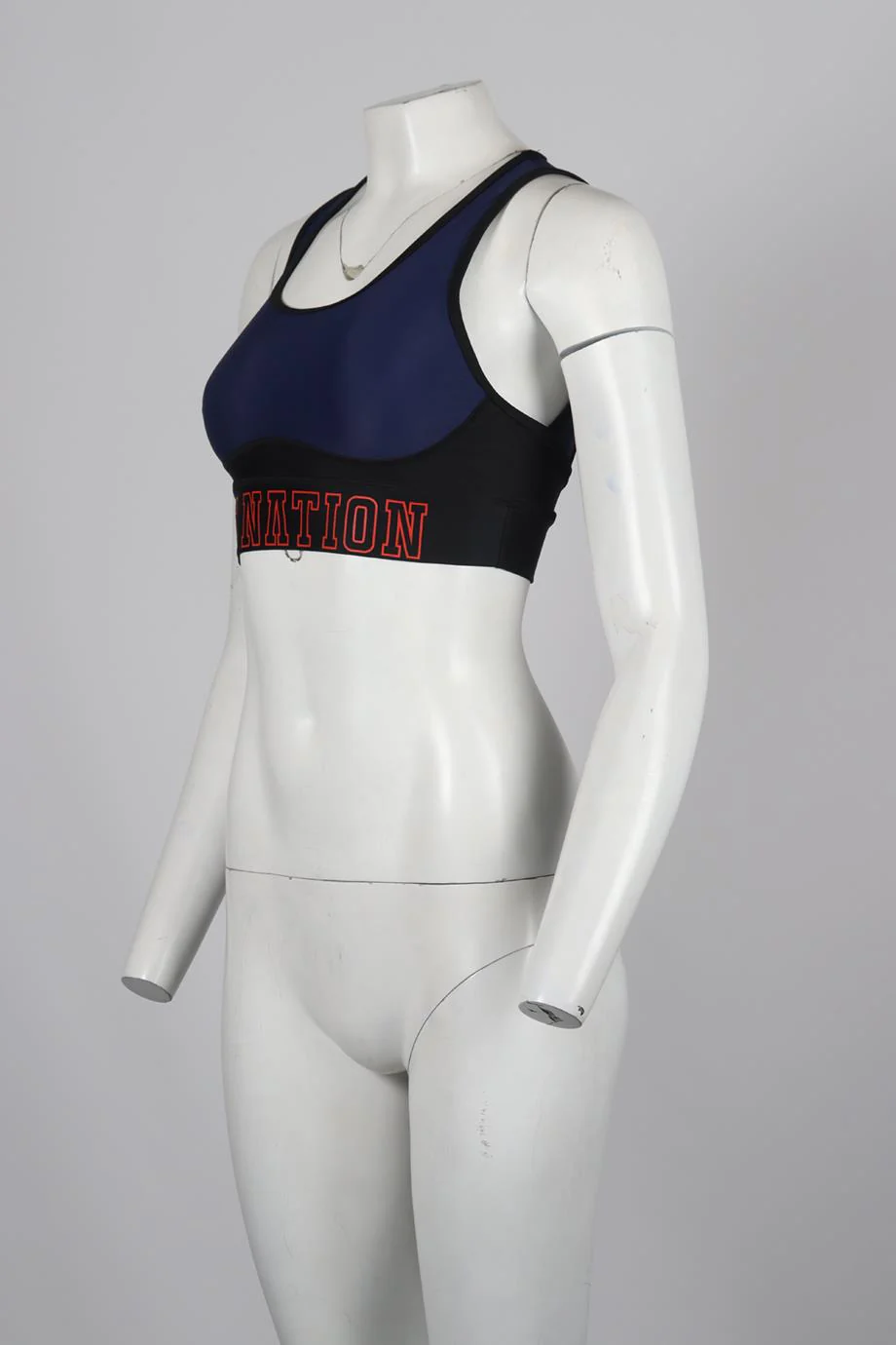P.E NATION JERSEY SPORTS BRA MEDIUM - Image 3