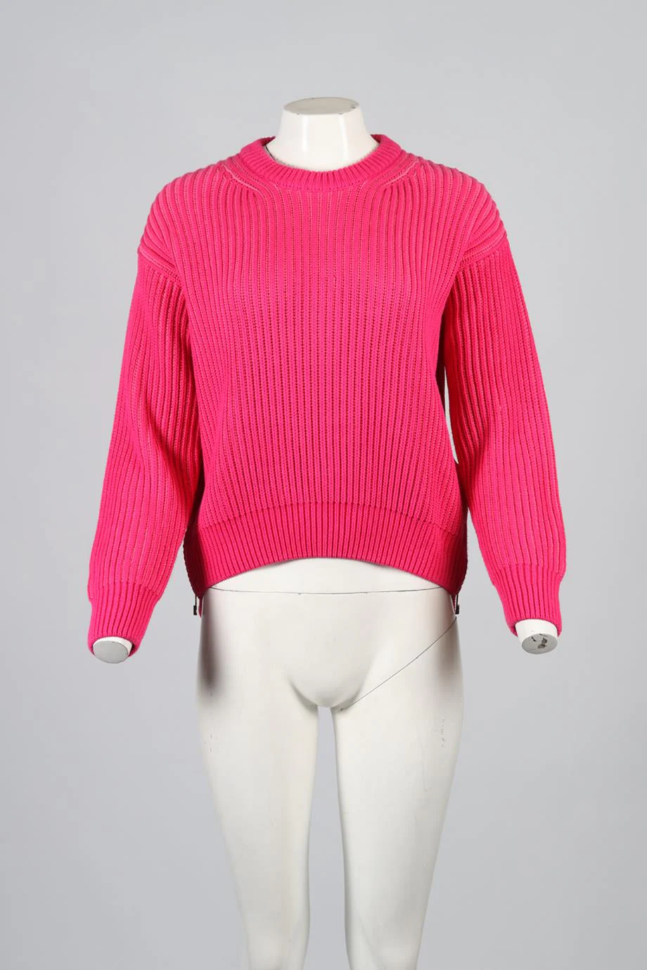 PACO RABANNE COTTON SWEATER XSMALL-SMALL - Image 2
