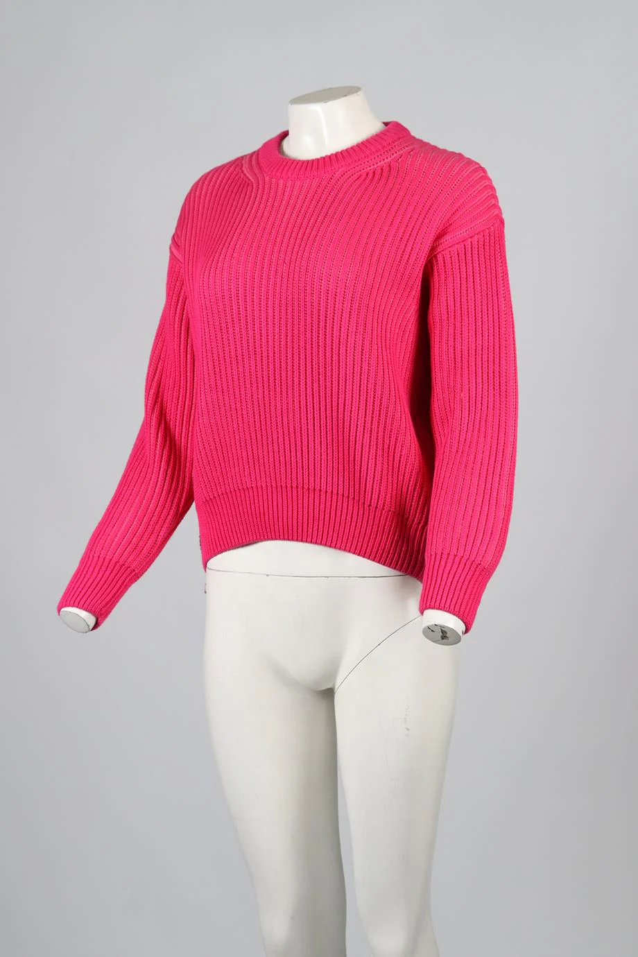 PACO RABANNE COTTON SWEATER XSMALL-SMALL - Image 3