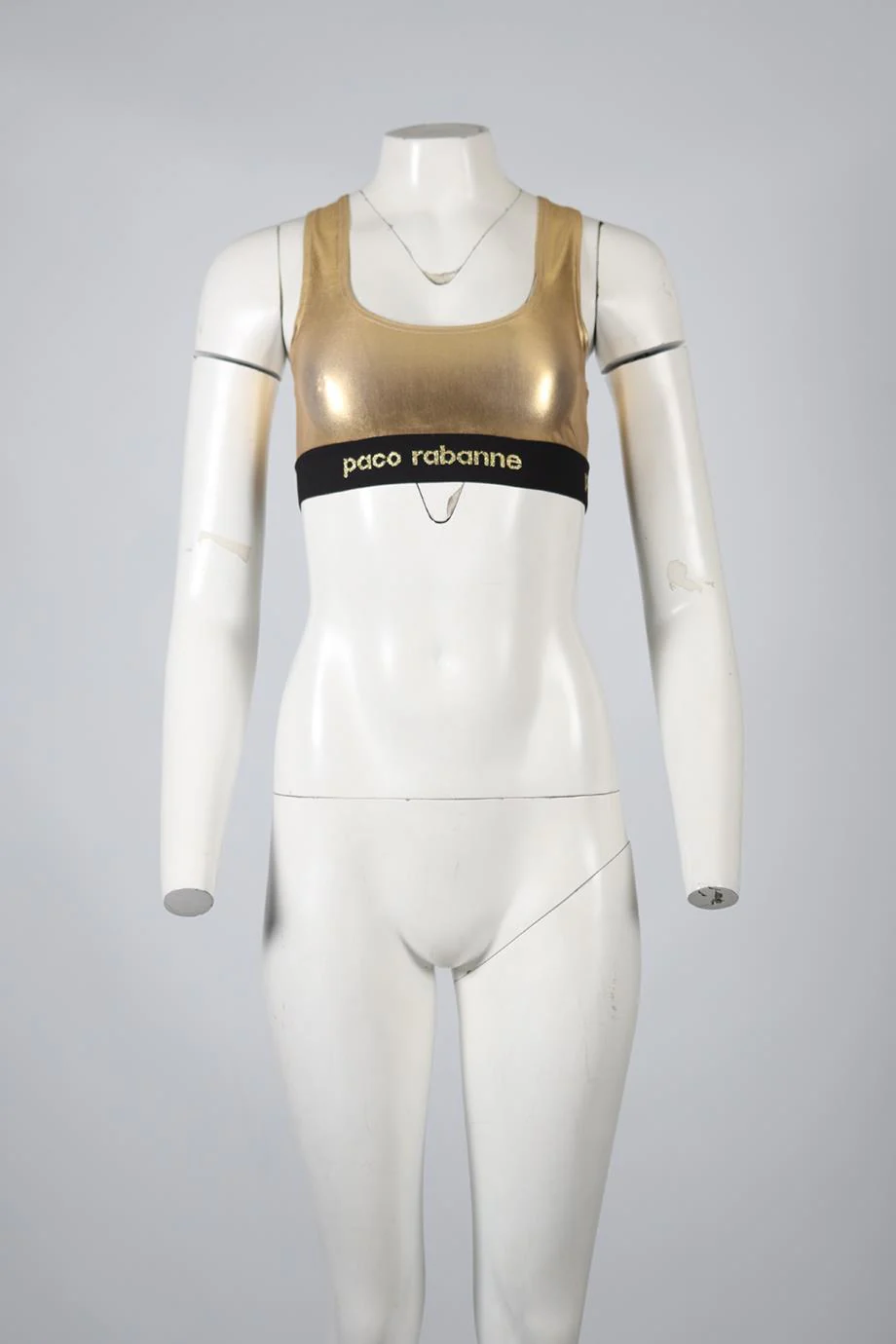 PACO RABANNE JERSEY TOP SMALL - Image 2