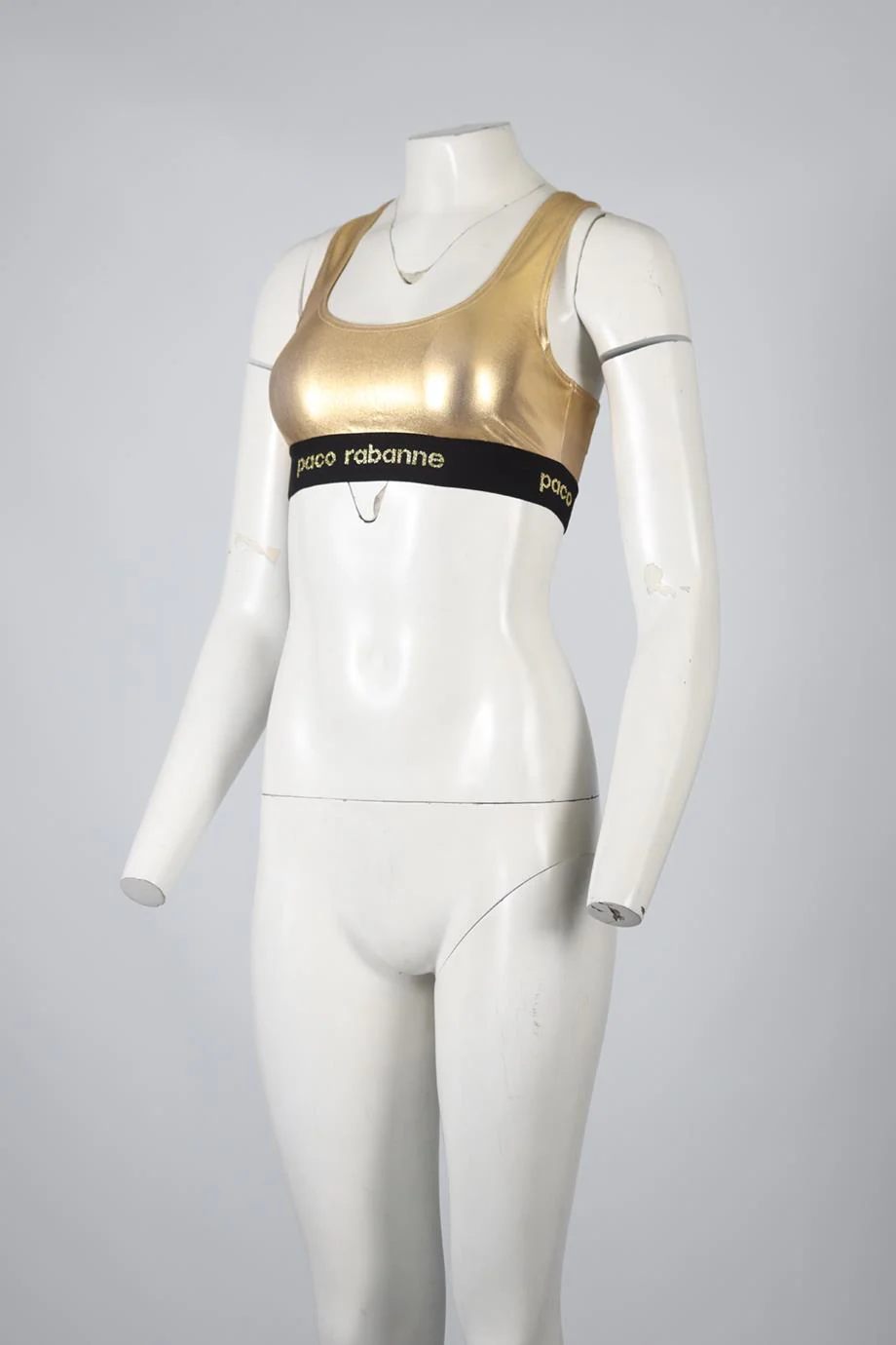 PACO RABANNE JERSEY TOP SMALL - Image 3