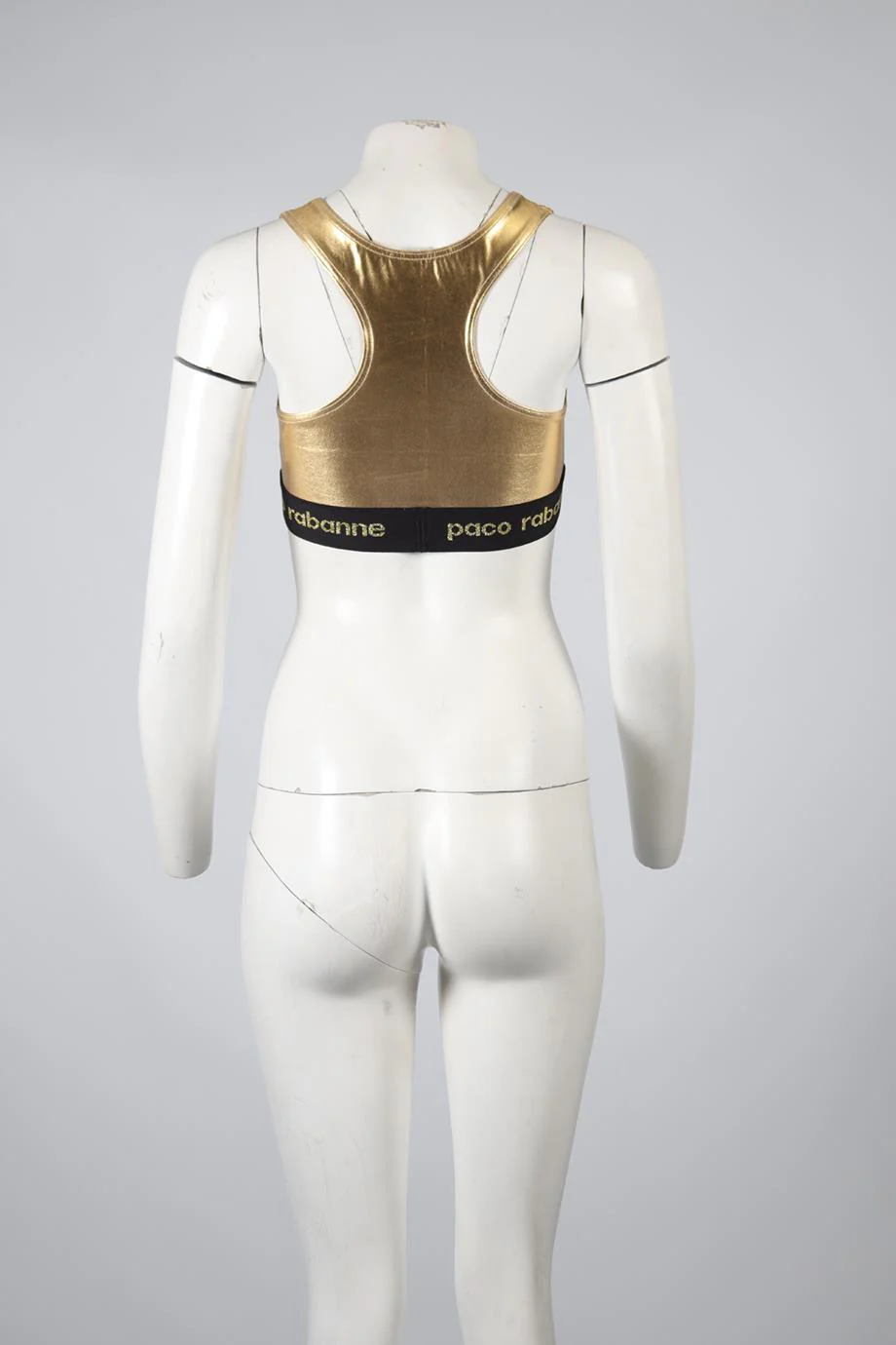 PACO RABANNE JERSEY TOP SMALL - Image 4