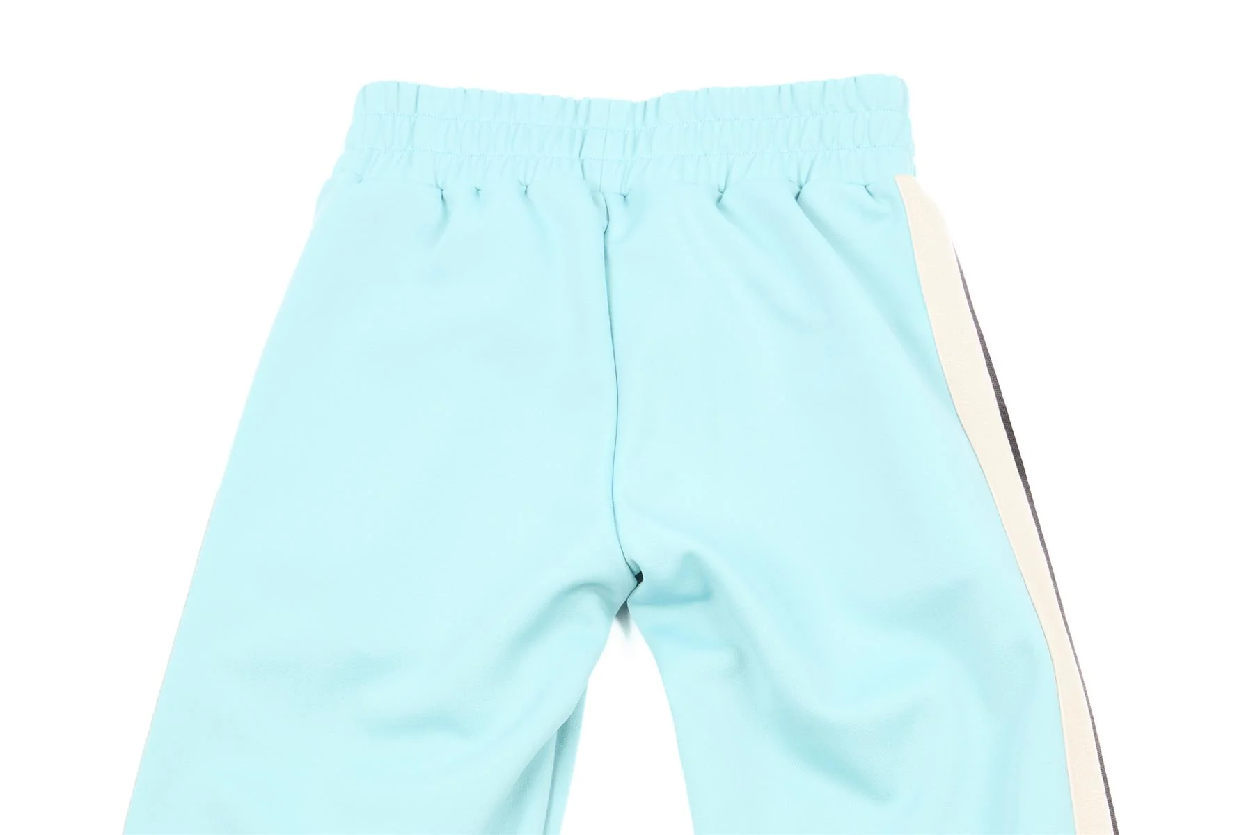 PALM ANGELS BLUE JERSEY TRACK PANTS XXSMALL - Image 5