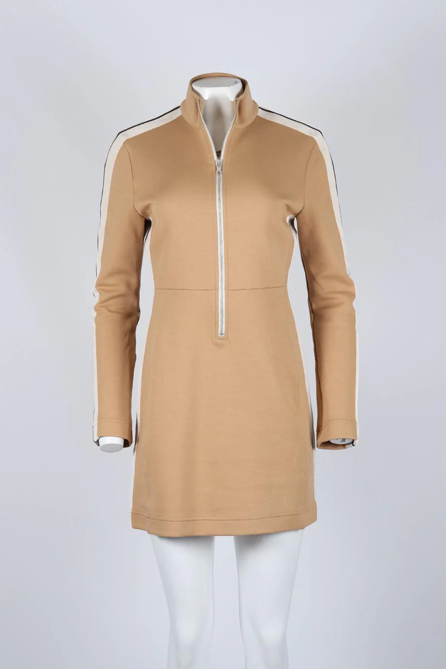 PALM ANGELS COTTON BLEND MINI DRESS LARGE - Image 2