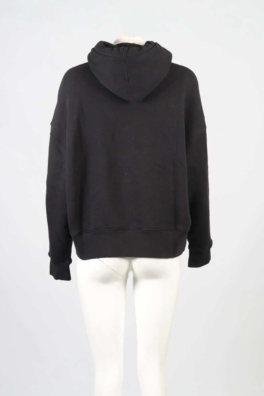 PALM ANGELS COTTON HOODIE SMALL - Image 4