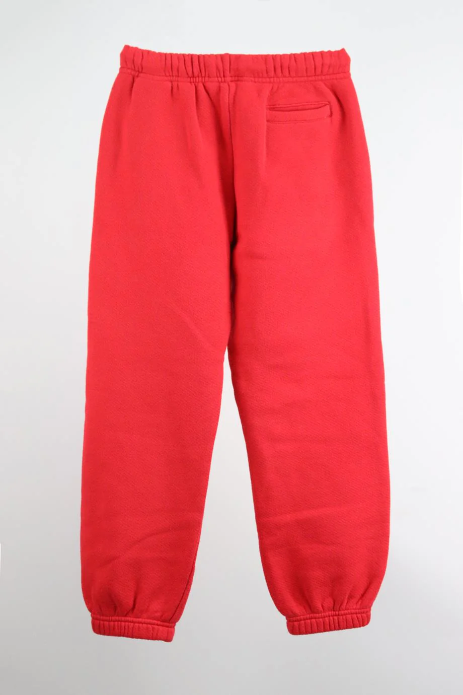 PALM ANGELS KIDS GIRLS LOGO COTTON TRACK PANTS 8 YEARS - Image 3