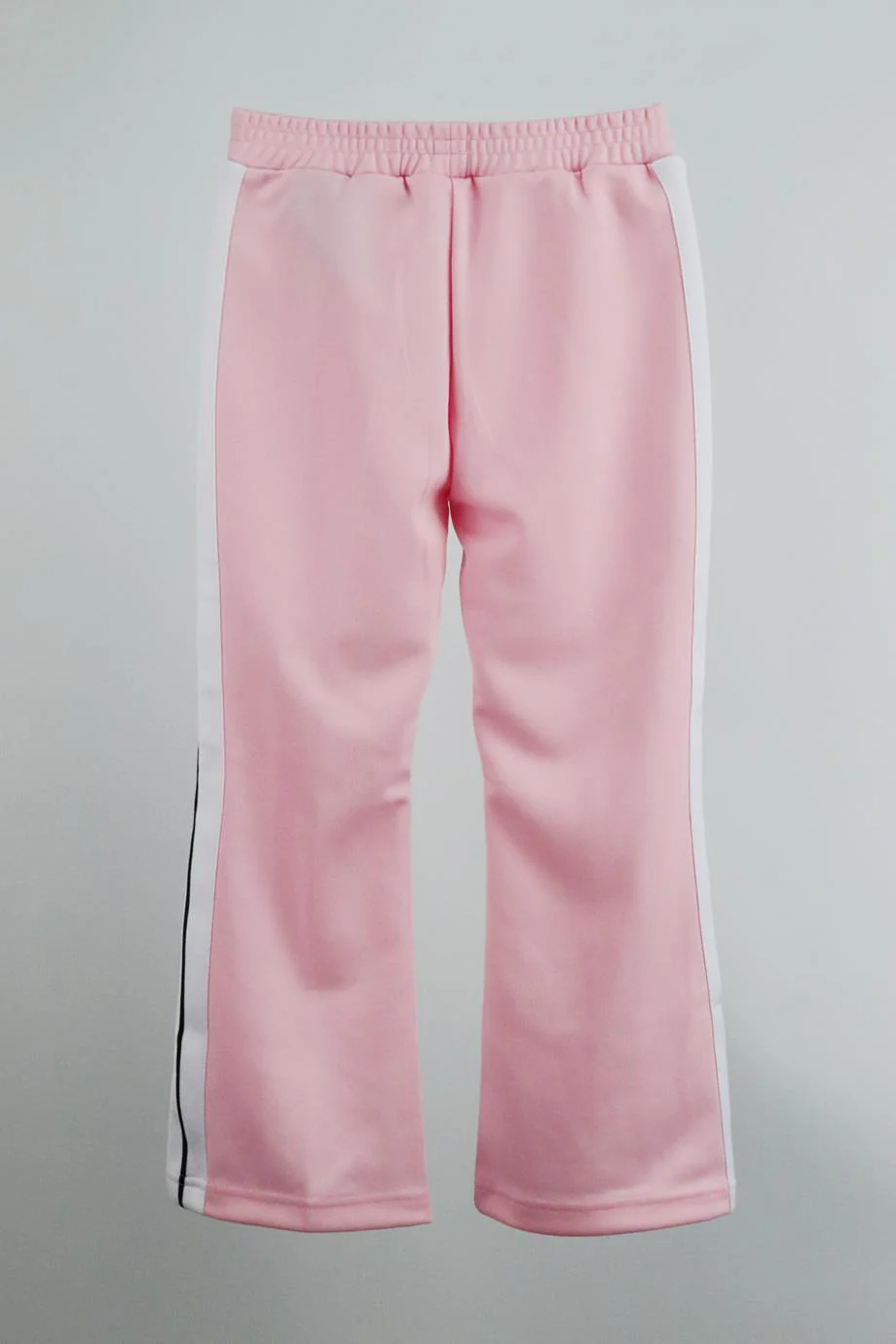 PALM ANGELS KIDS GIRLS STRIPED TRACK PANTS 8 YEARS - Image 3