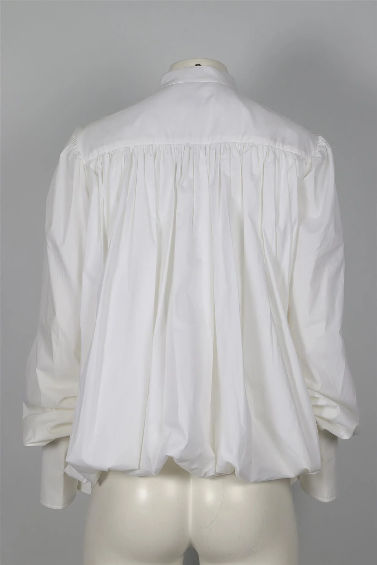 PALMER HARDING WHITE COTTON TOP UK 8 - Image 4