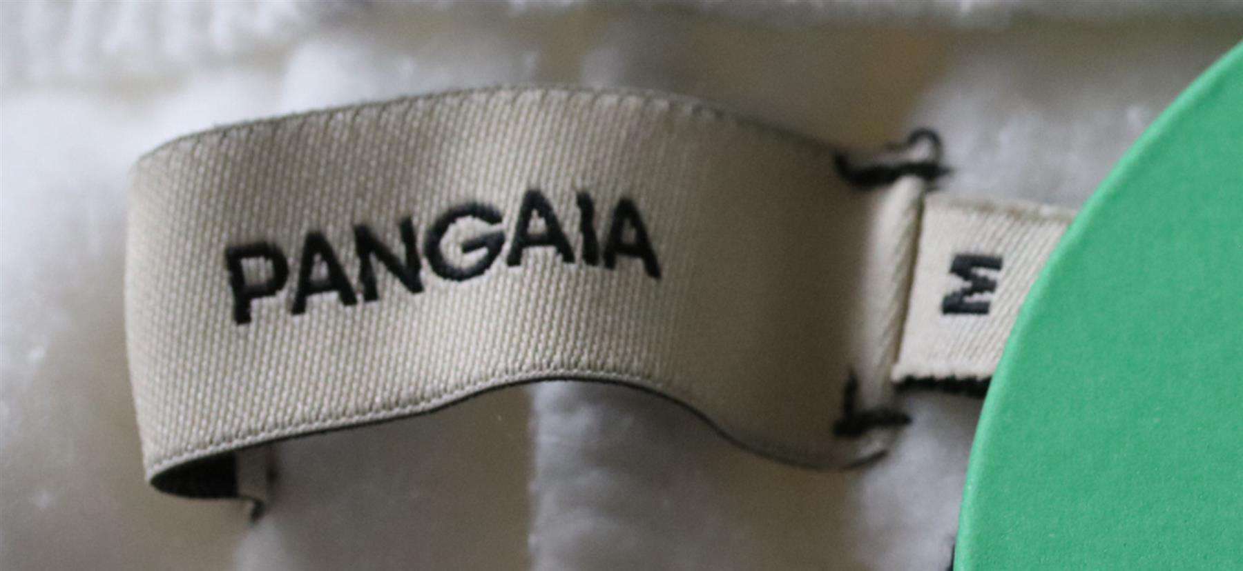 PANGAIA COTTON JERSEY TRACK PANTS MEDIUM - Image 3