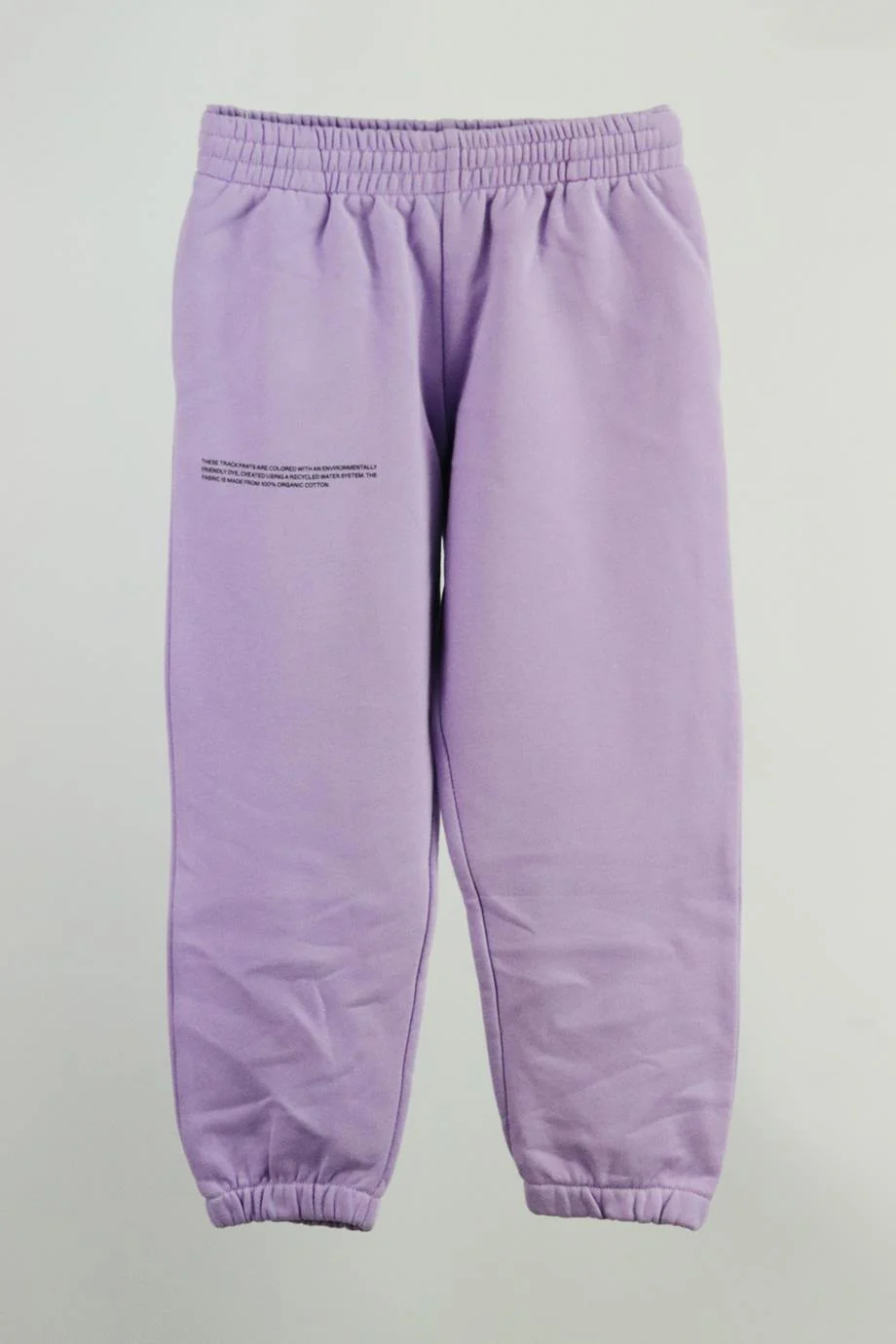 PANGAIA KIDS GIRLS COTTON TRACK PANTS 7-8 YEARS - Image 2