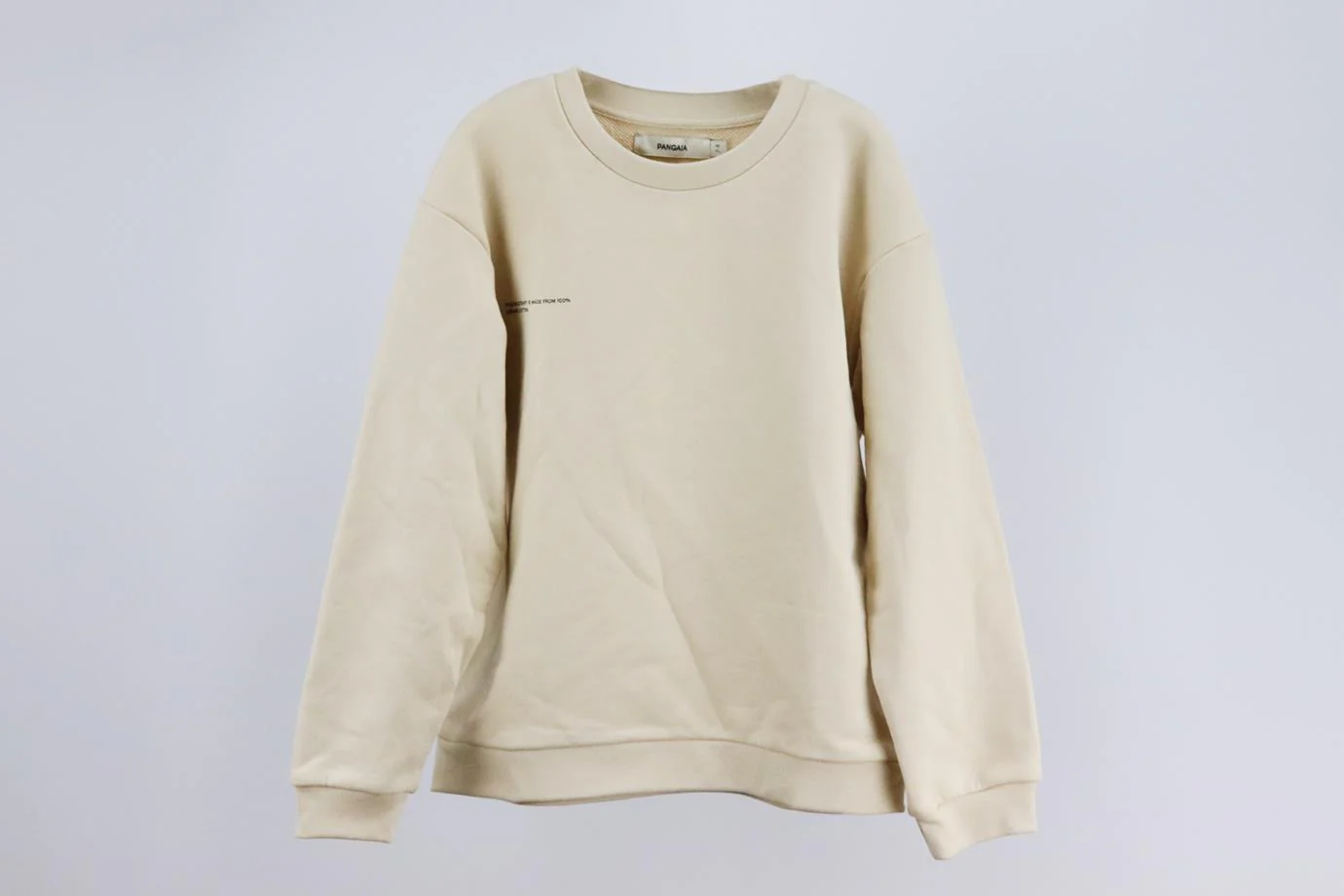 PANGAIA KIDS UNISEX COTTON SWEATSHIRT 8 YEARS - Image 2