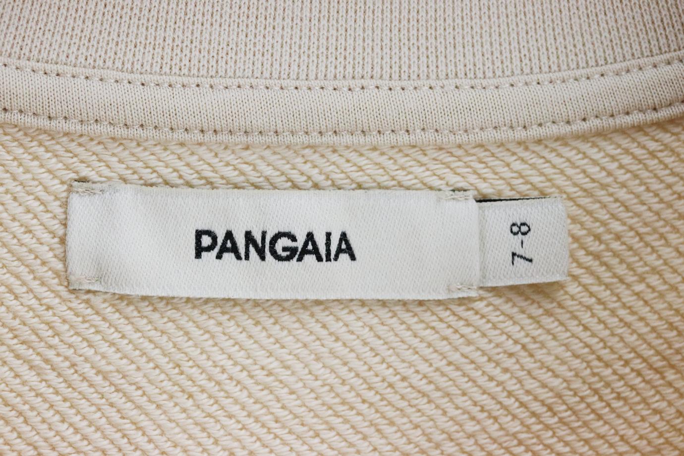 PANGAIA KIDS UNISEX COTTON SWEATSHIRT 8 YEARS - Image 4