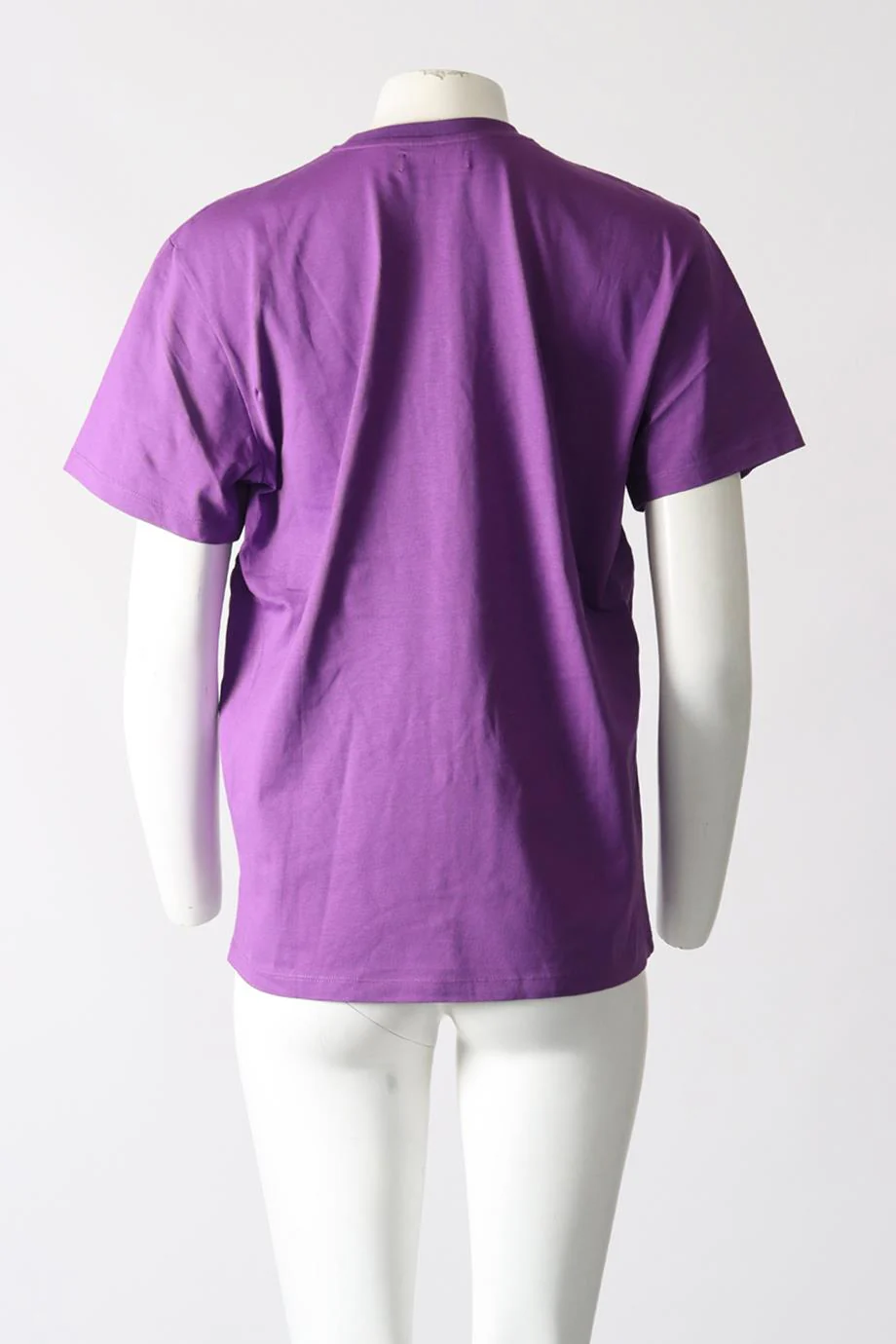 PANGAIA PRINTED COTTON JERSEY T-SHIRT SMALL - Image 4