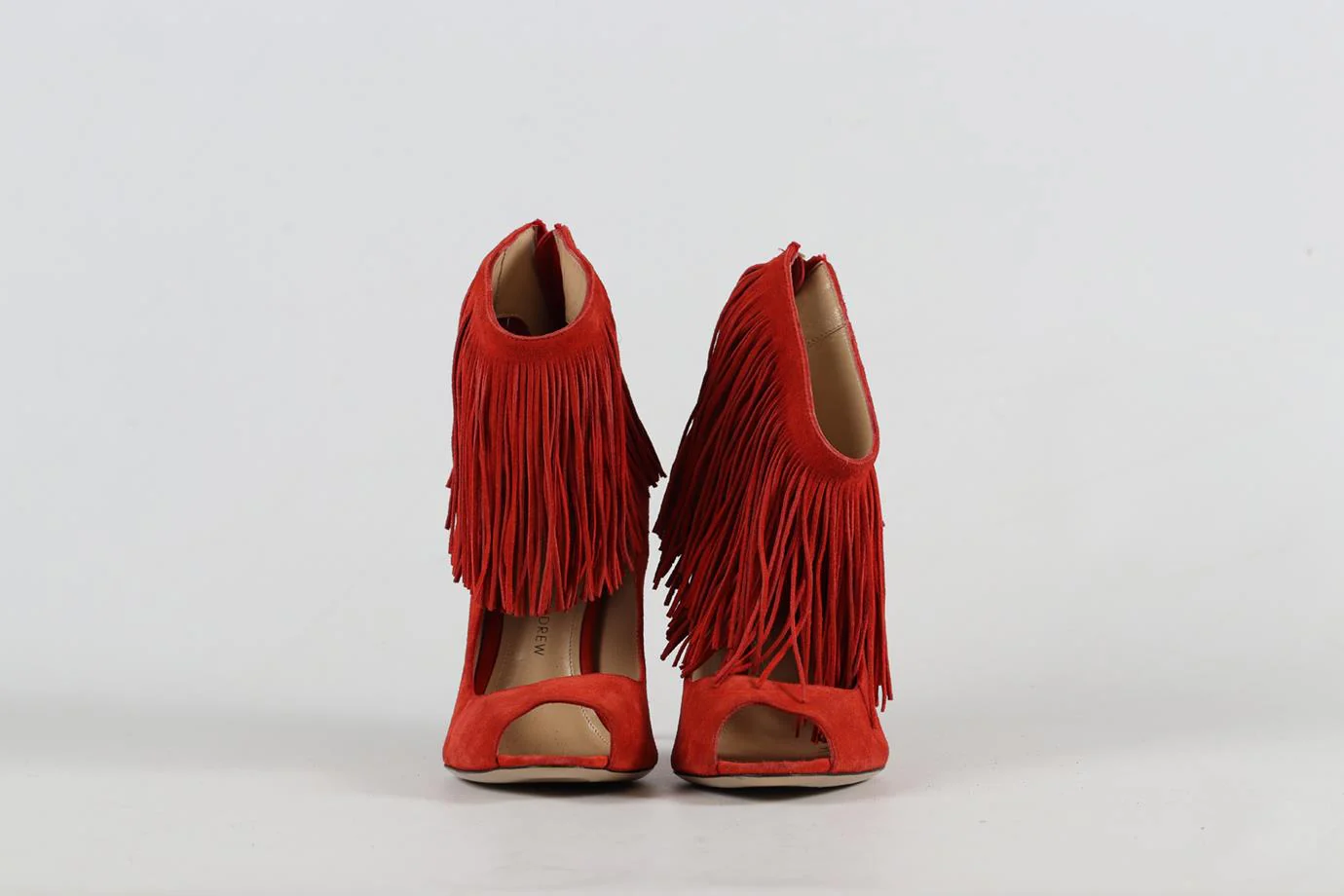 PAUL ANDREW SUEDE SANDALS EU 38 UK 5 US 8 - Image 3