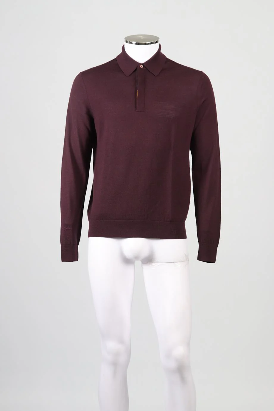 PAUL SMITH MEN'S WOOL SWEATER MEDIUM - Image 2