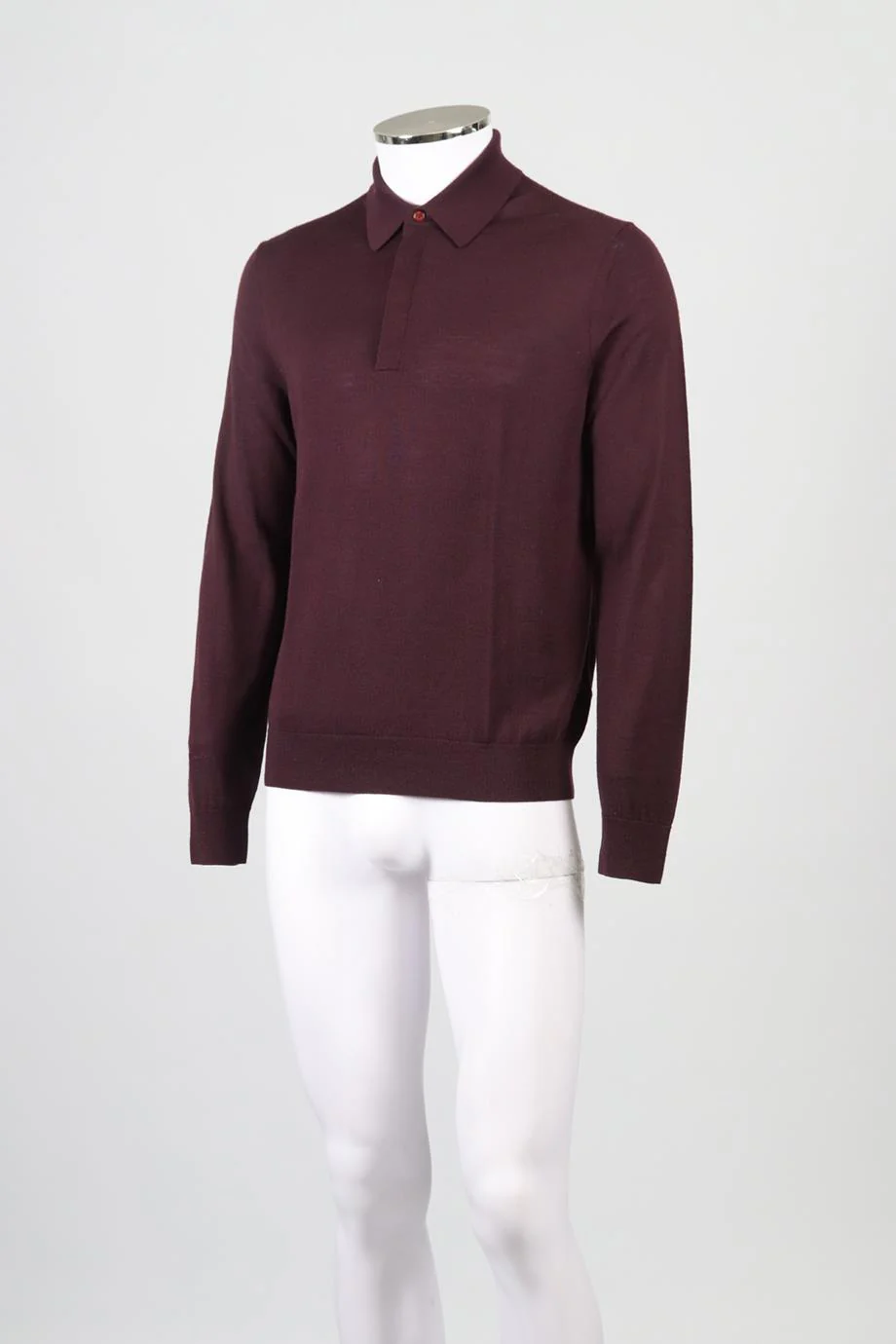 PAUL SMITH MEN'S WOOL SWEATER MEDIUM - Image 3