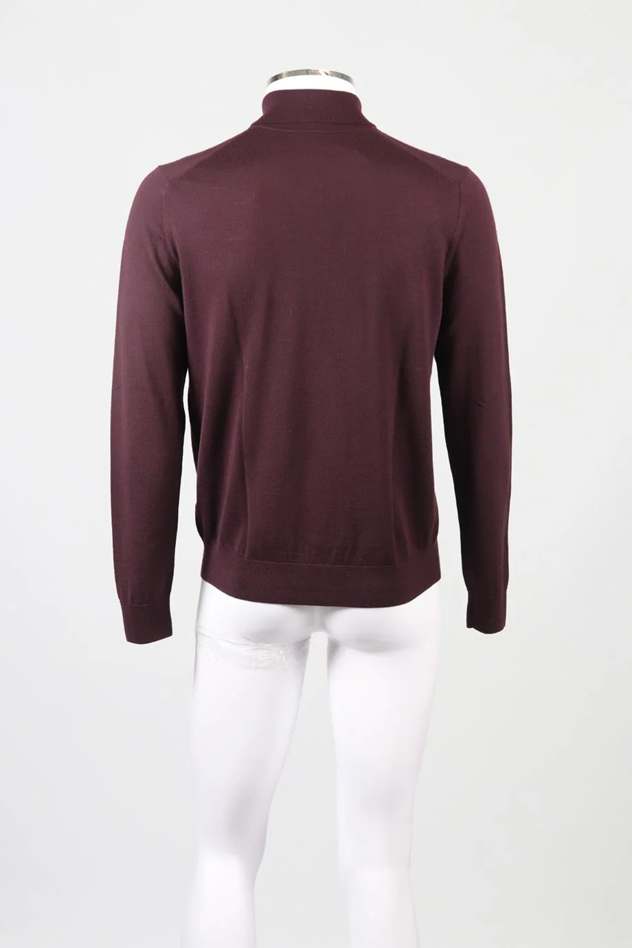 PAUL SMITH MEN'S WOOL SWEATER MEDIUM - Image 4