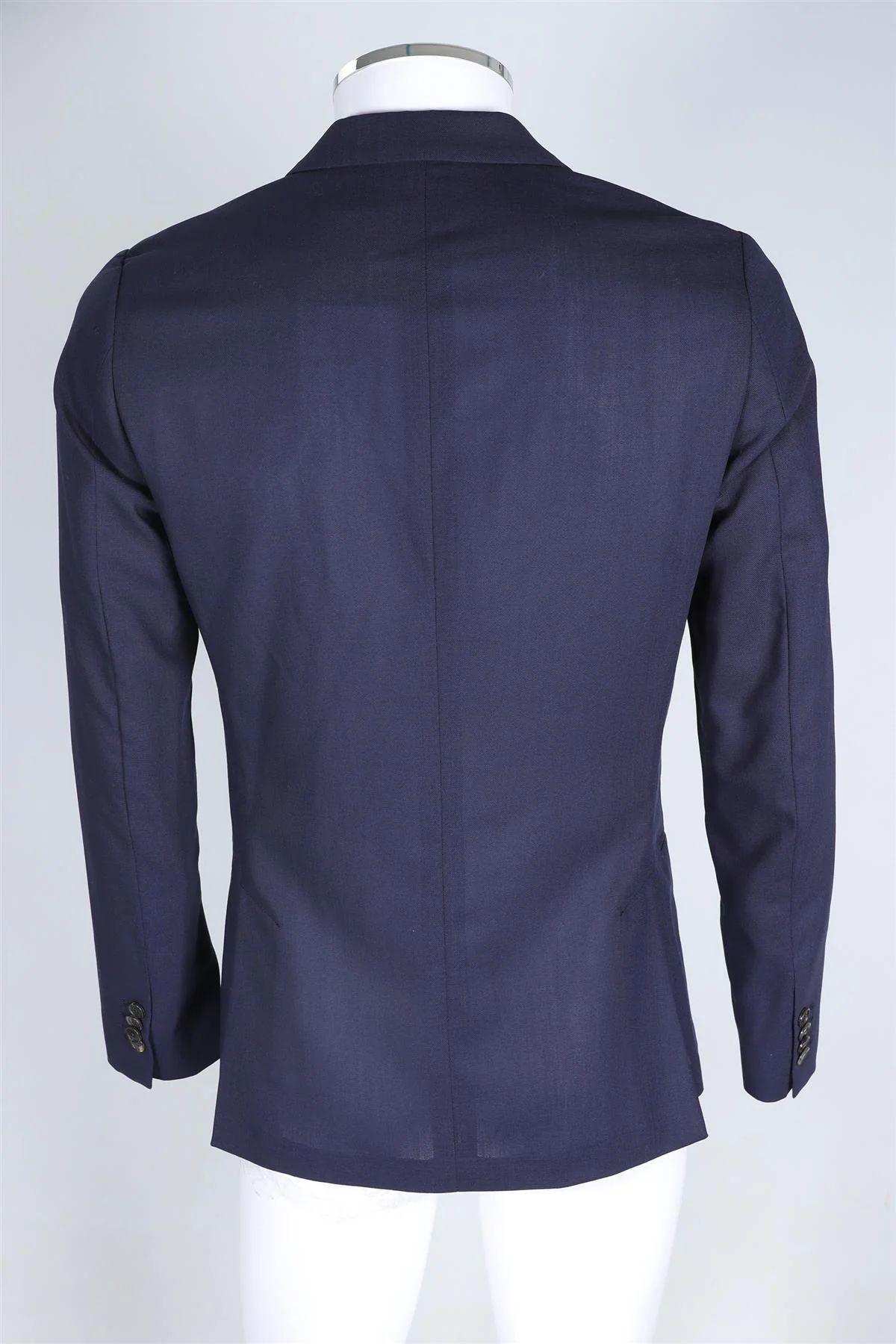 PAUL SMITH NAVY MEN'S WOOL BLAZER UK/US CHEST 36 - Image 4