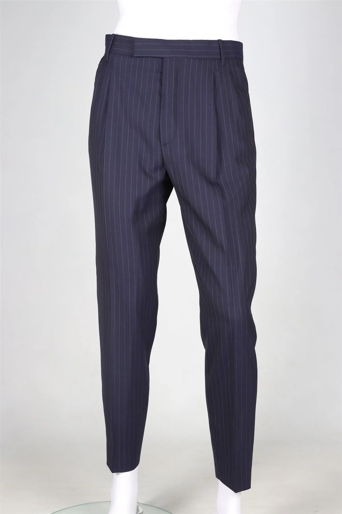 PAUL SMITH NAVY MEN'S WOOL TWO PIECE SUIT UK/US CHEST 36/W32 - Image 5