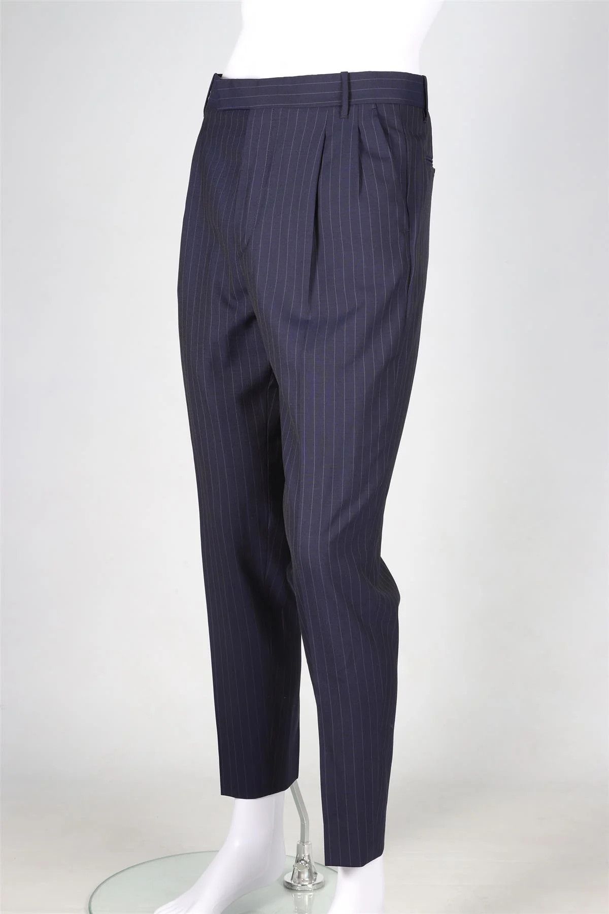PAUL SMITH NAVY MEN'S WOOL TWO PIECE SUIT UK/US CHEST 36/W32 - Image 6