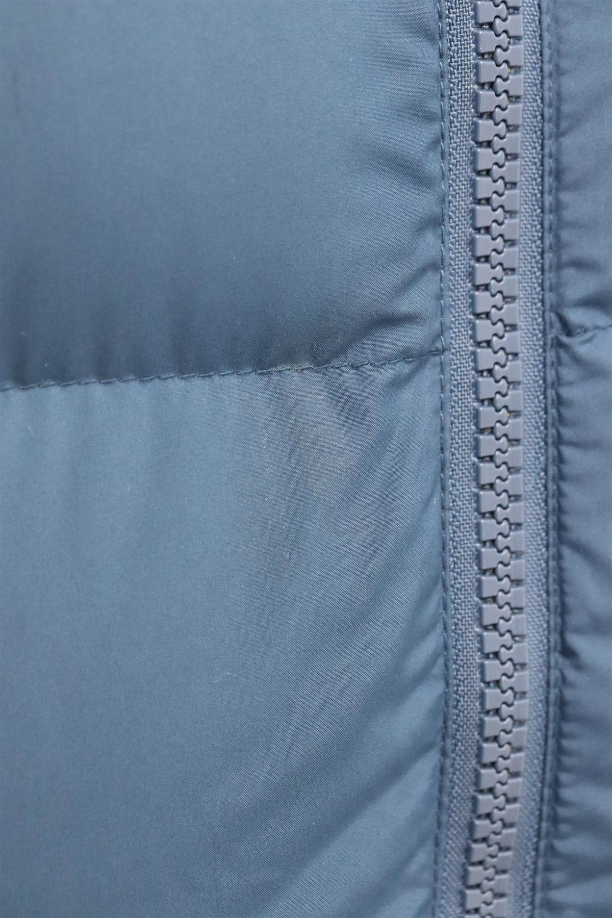 PEAK PERFORMANCE HOODED QUILTED SHELL DOWN JACKET LARGE - Image 5