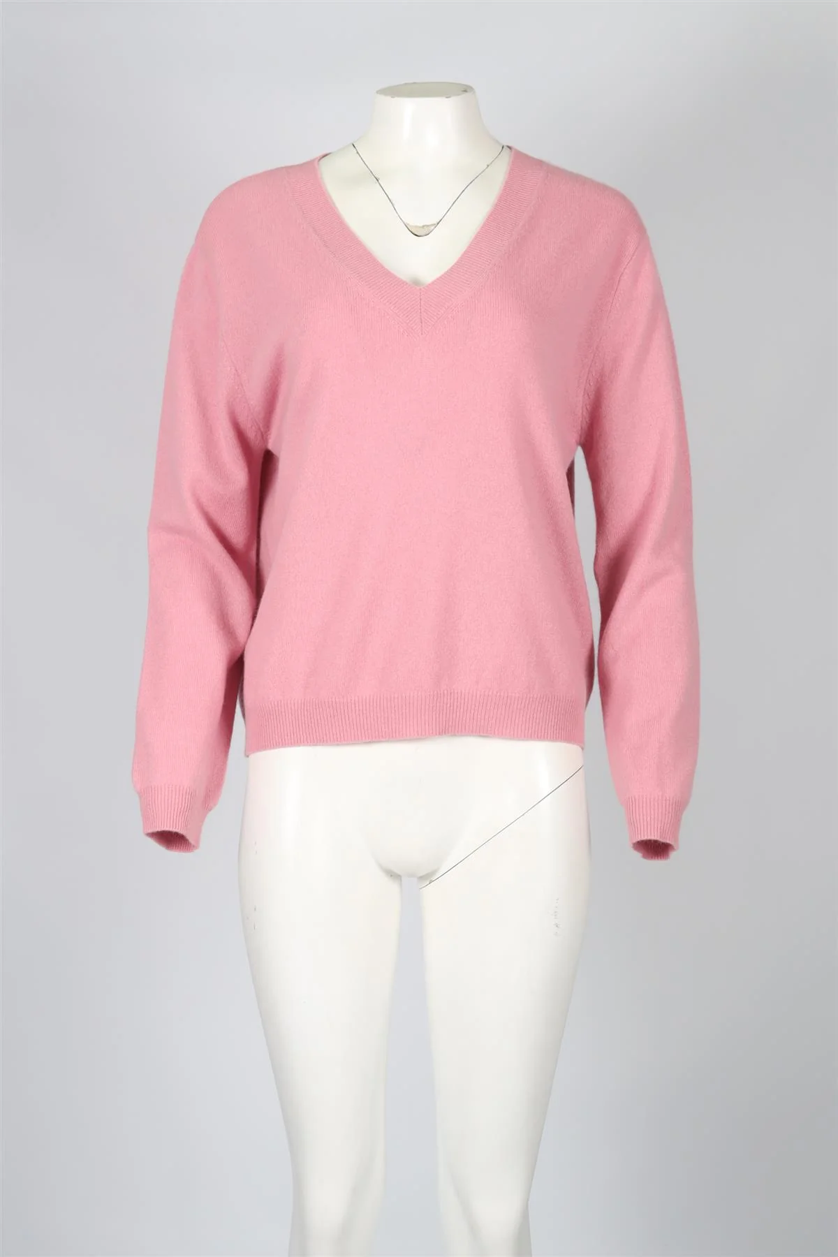 PEOPLE'S REPUBLIC OF CASHMERE CASHMERE SWEATER SMALL - Image 2