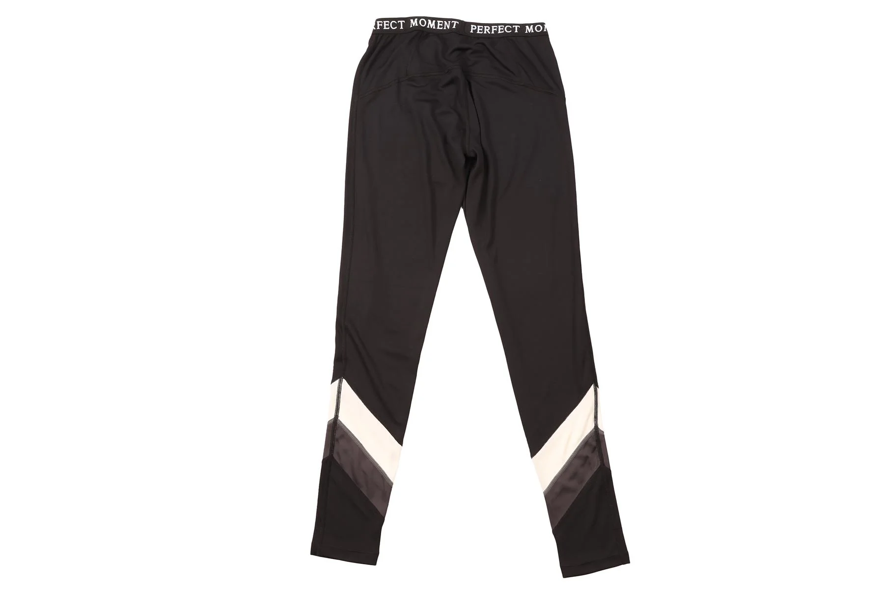 PERFECT MOMENT BLACK JERSEY LEGGINGS MEDIUM - Image 4