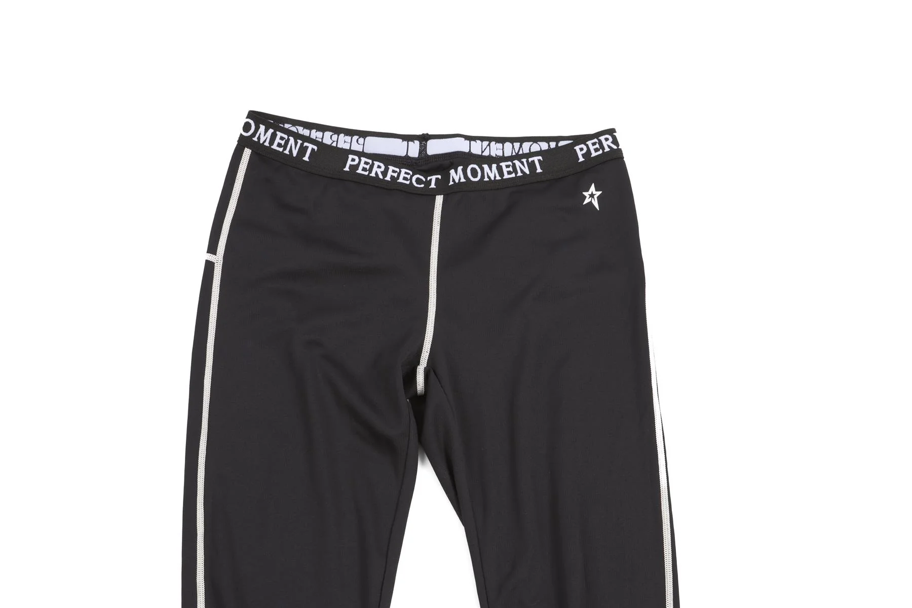 PERFECT MOMENT BLACK KIDS GIRLS LEGGINGS 12 YEARS - Image 3