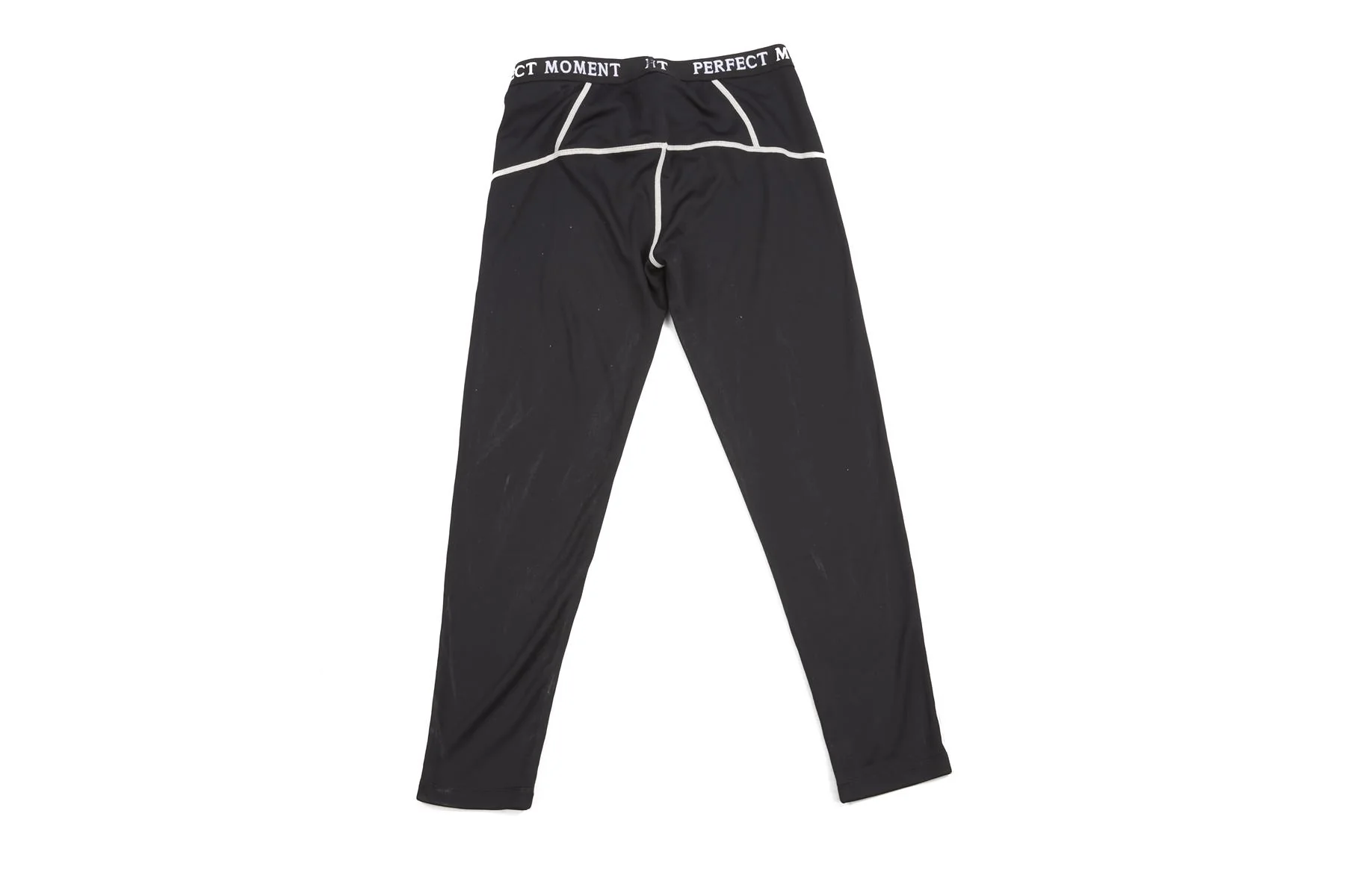 PERFECT MOMENT BLACK KIDS GIRLS LEGGINGS 12 YEARS - Image 4