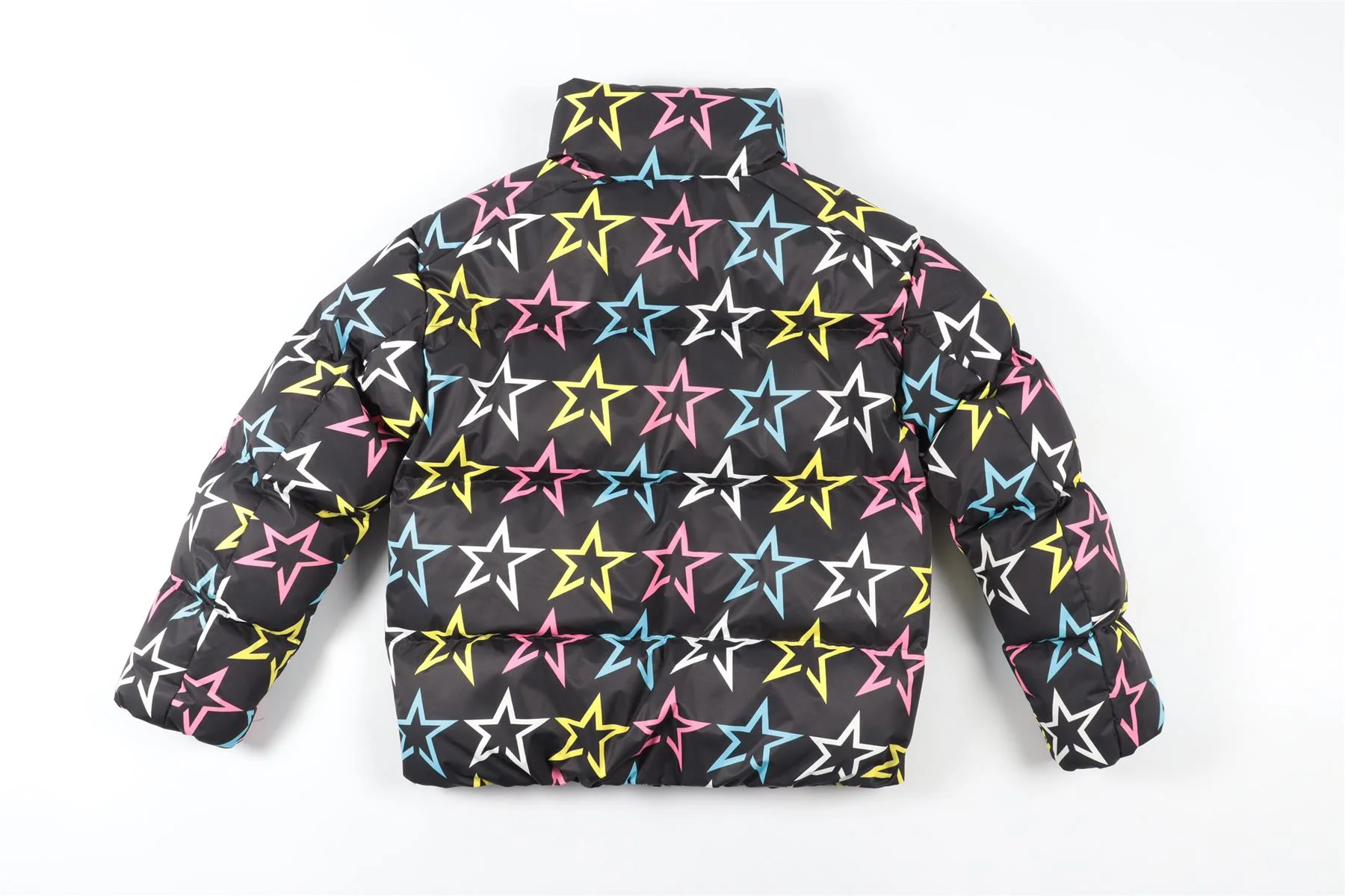 PERFECT MOMENT BLACK KIDS GIRLS PADDED JACKET 10 YEARS - Image 4