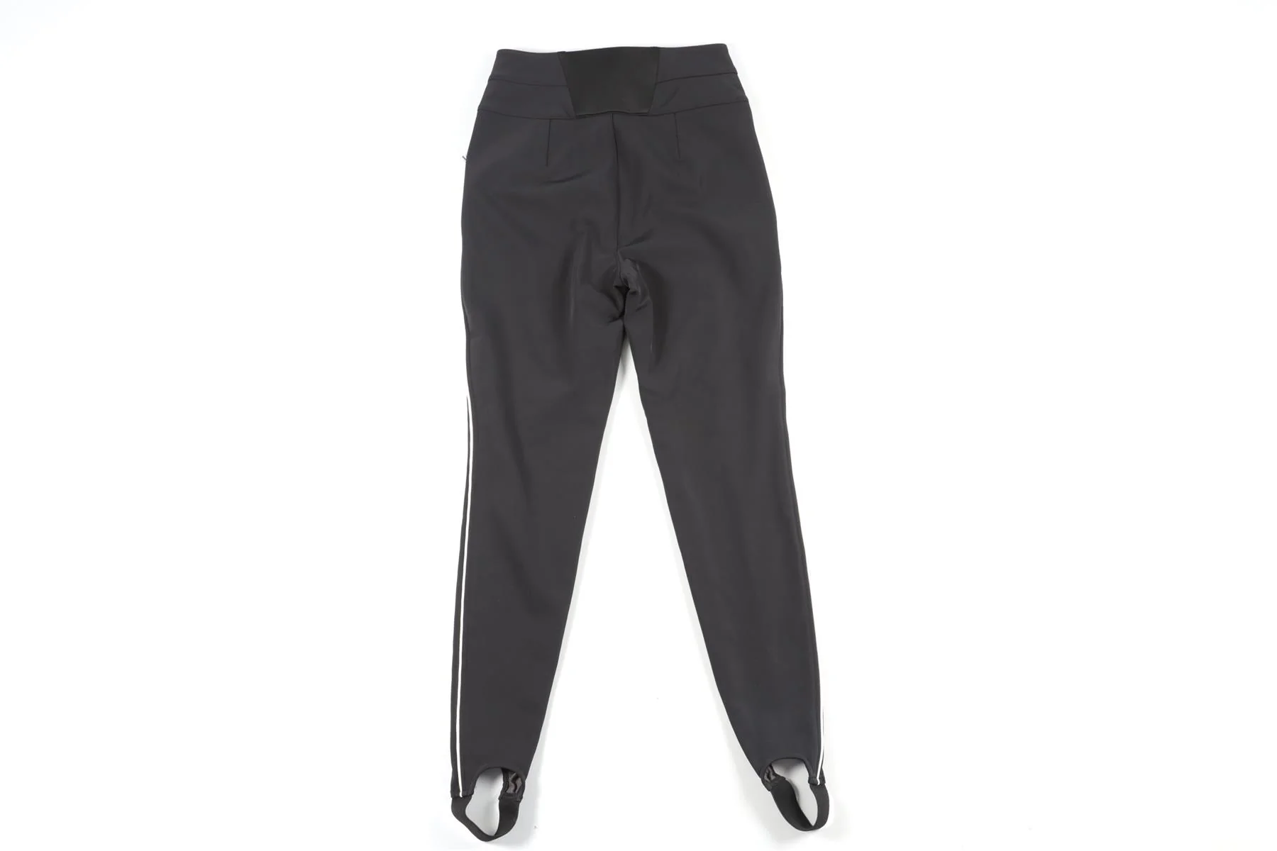PERFECT MOMENT BLACK STIRRUP PANTS XSMALL - Image 4