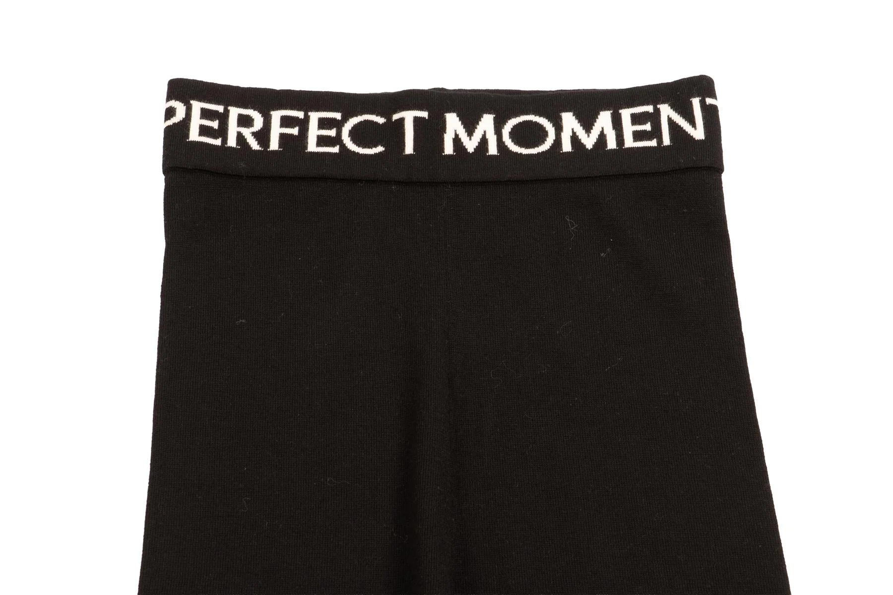 PERFECT MOMENT BLACK WOOL LEGGINGS MEDIUM - Image 3