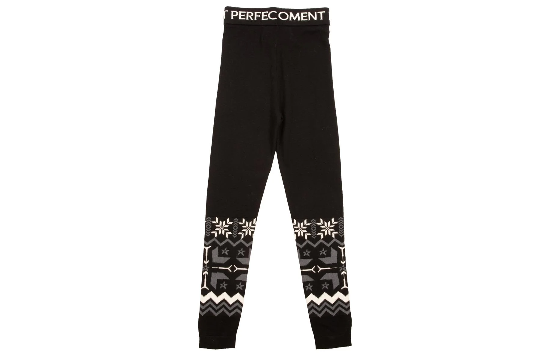 PERFECT MOMENT BLACK WOOL LEGGINGS XSMALL - Image 5