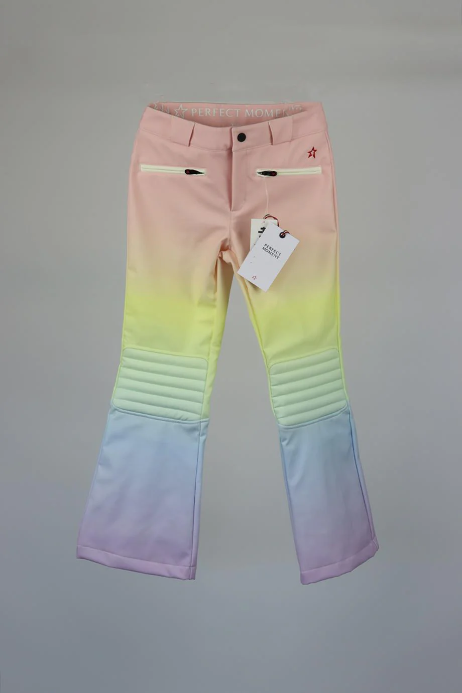 PERFECT MOMENT KIDS GIRLS PADDED SKI PANTS 10 YEARS - Image 2