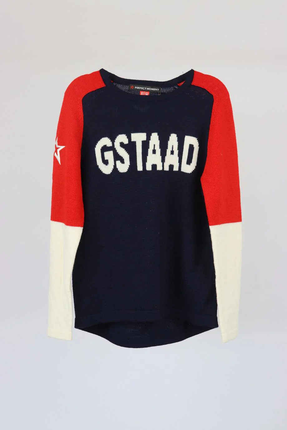 PERFECT MOMENT KIDS UNISEX KNITTED SWEATER 10 YEARS - Image 2