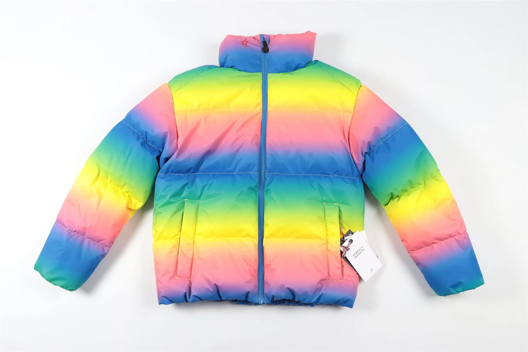 PERFECT MOMENT MULTI KIDS GIRLS PADDED JACKET 12 YEARS - Image 2