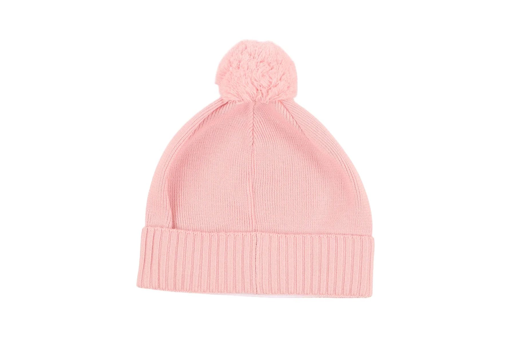 PERFECT MOMENT PINK KIDS GIRLS BEANIE - Image 4