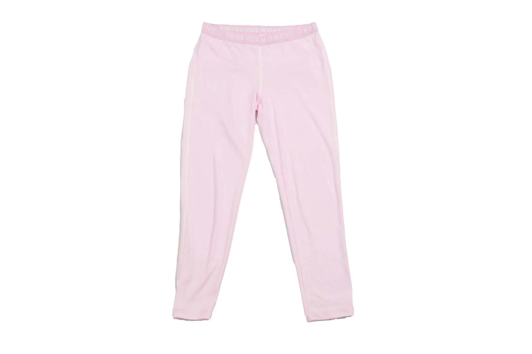 PERFECT MOMENT PINK KIDS GIRLS LEGGINGS 12 YEARS - Image 2
