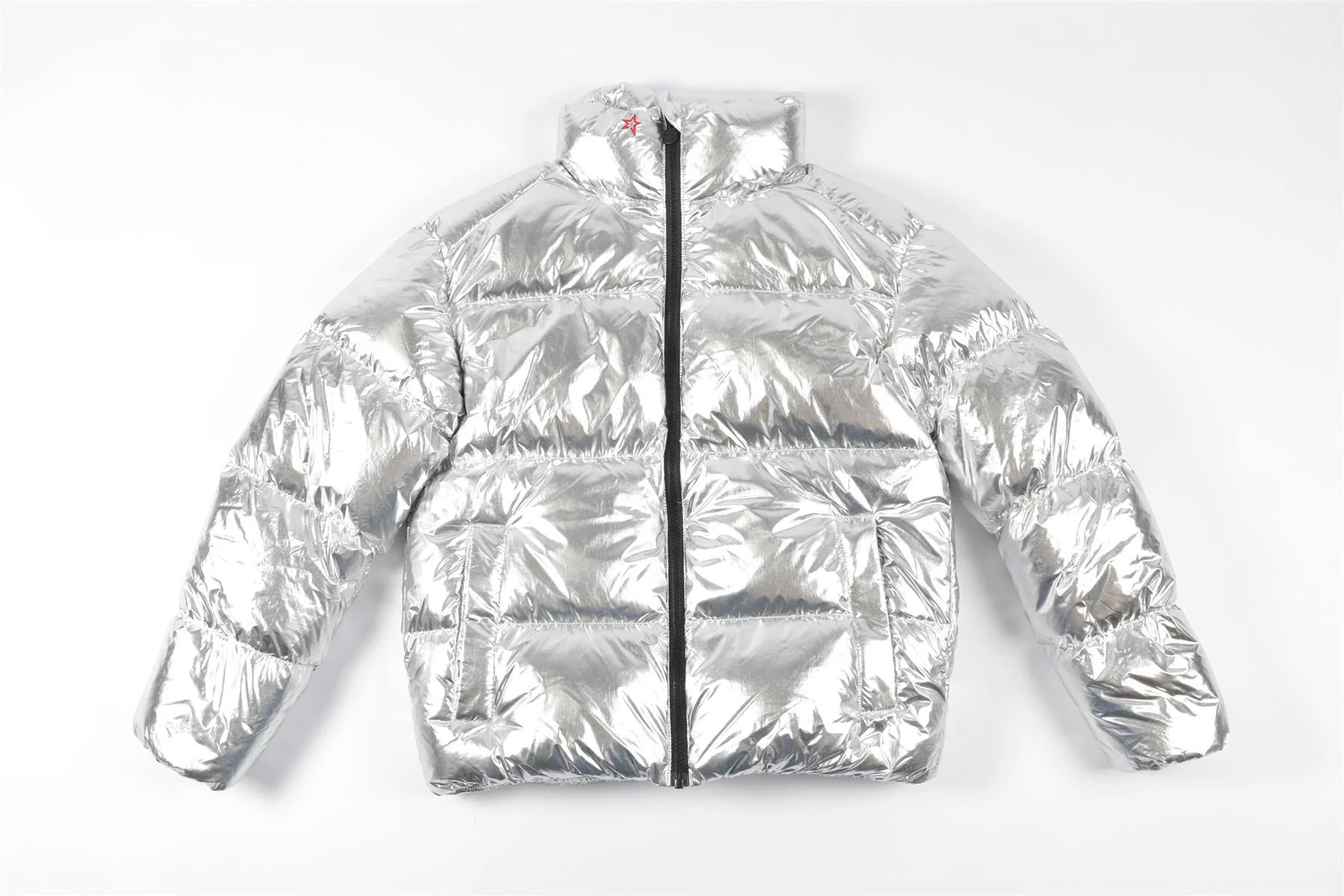 PERFECT MOMENT SILVER KIDS GIRLS PADDED JACKET 12 YEARS - Image 2