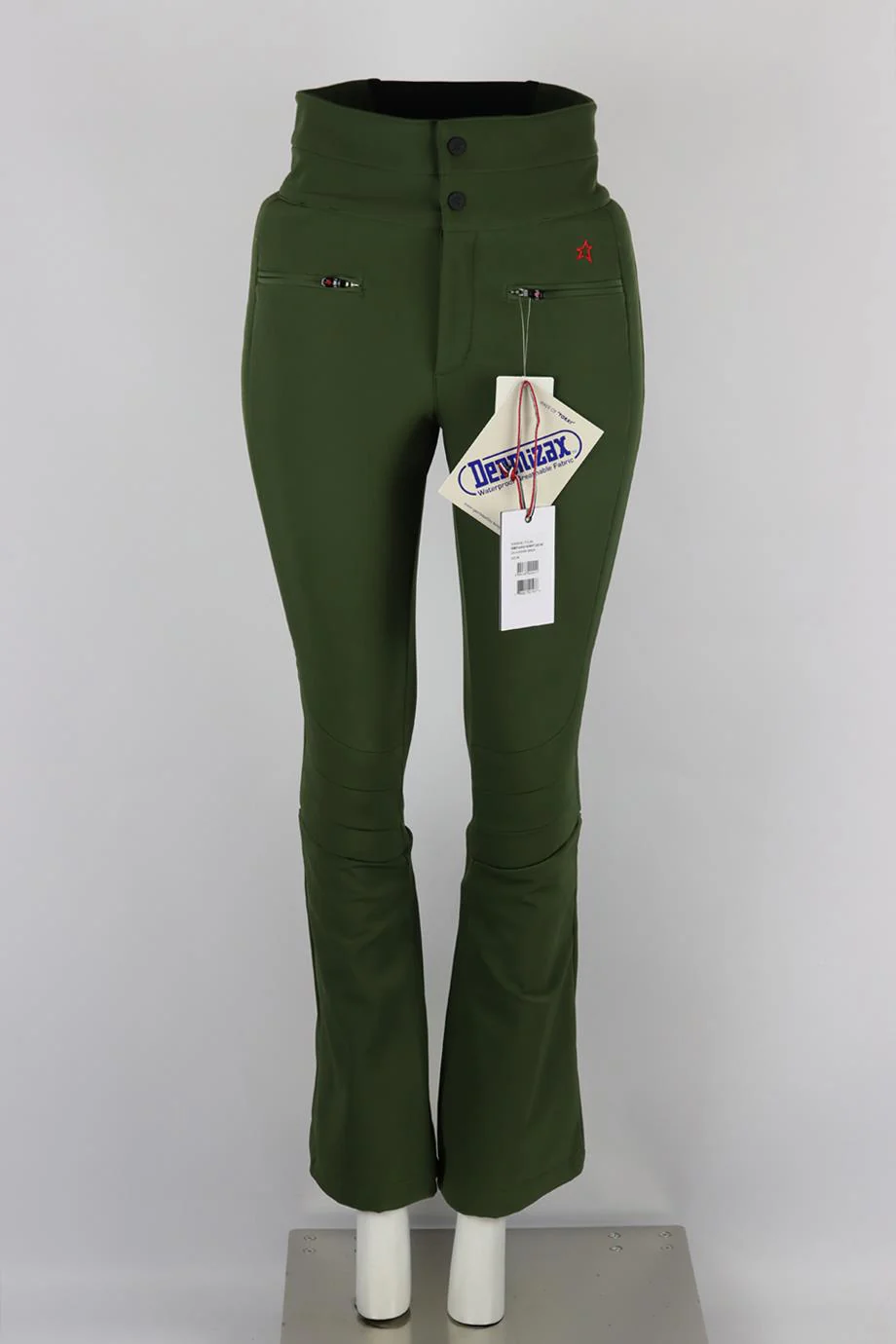PERFECT MOMENT STRETCH FLARED SKI PANTS XSMALL - Image 2