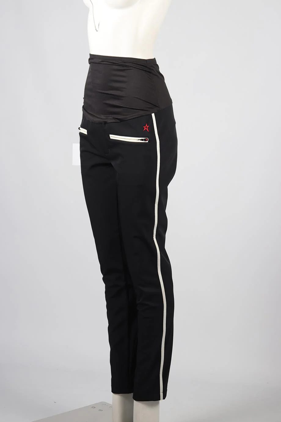 PERFECT MOMENT STRETCH SKINNY SKI PANTS SMALL - Image 3