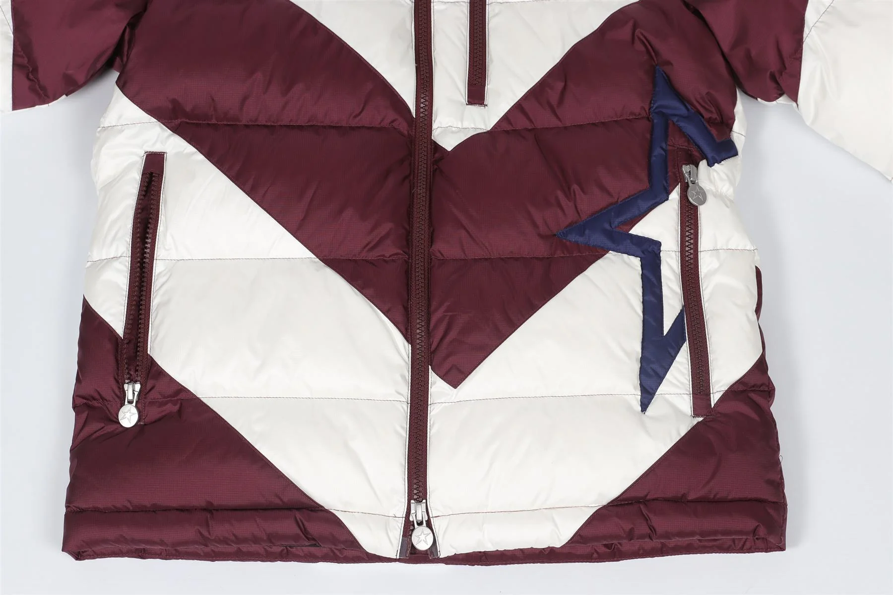 PERFECT MOMENT WHITE KIDS GIRLS JACKET 12 YEARS - Image 4