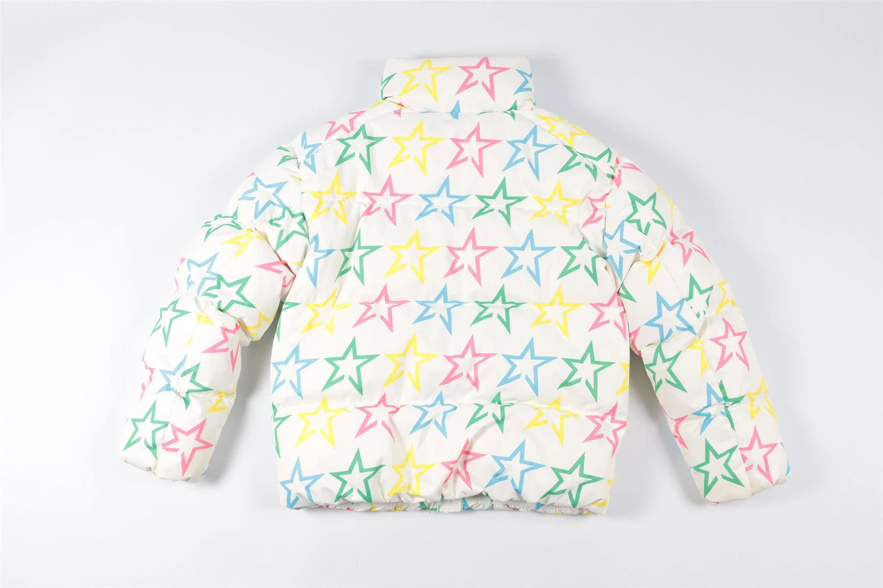 PERFECT MOMENT WHITE KIDS GIRLS PADDED JACKET 10 YEARS - Image 4