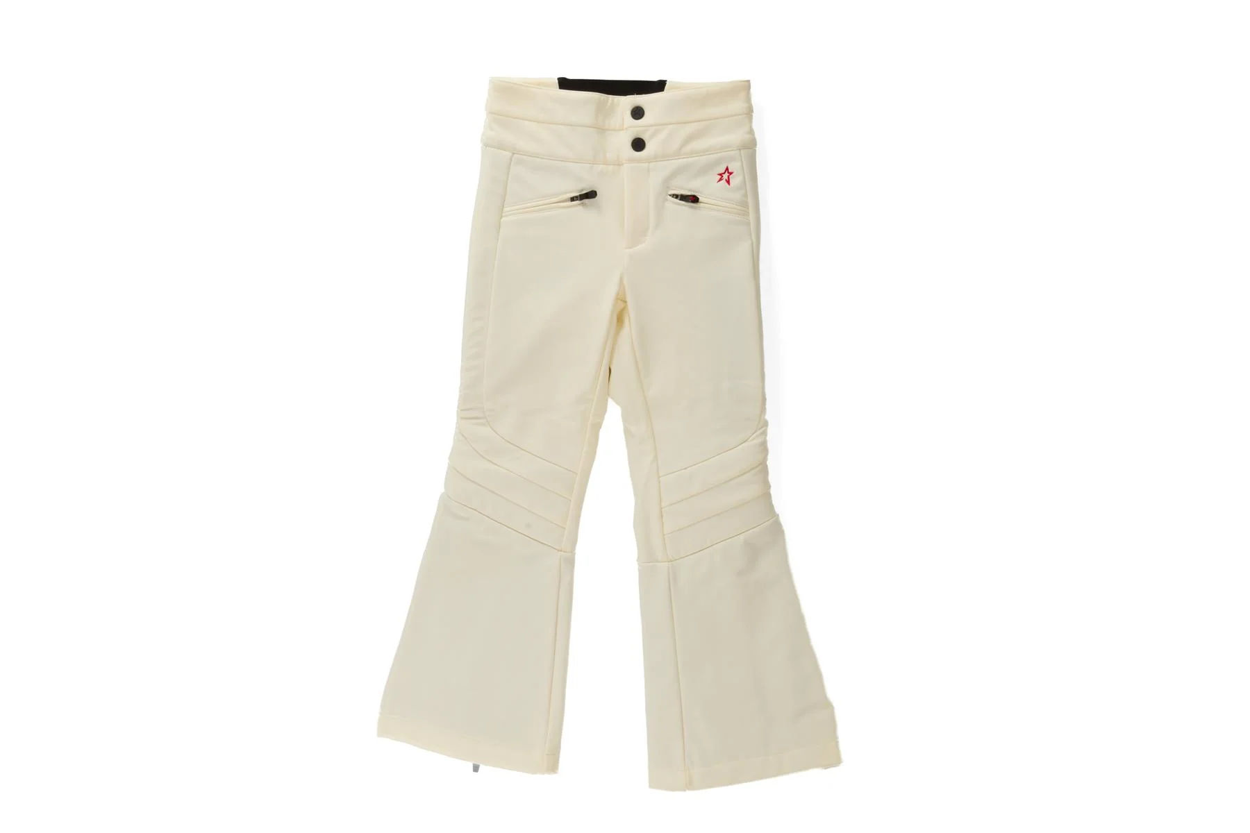 PERFECT MOMENT WHITE KIDS GIRLS SKI PANTS 6 YEARS - Image 2