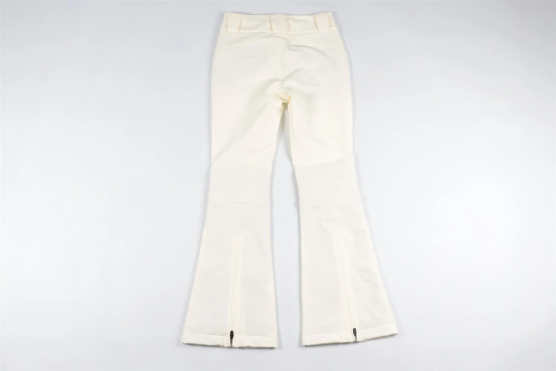 PERFECT MOMENT WHITE SKI PANTS XSMALL - Image 4