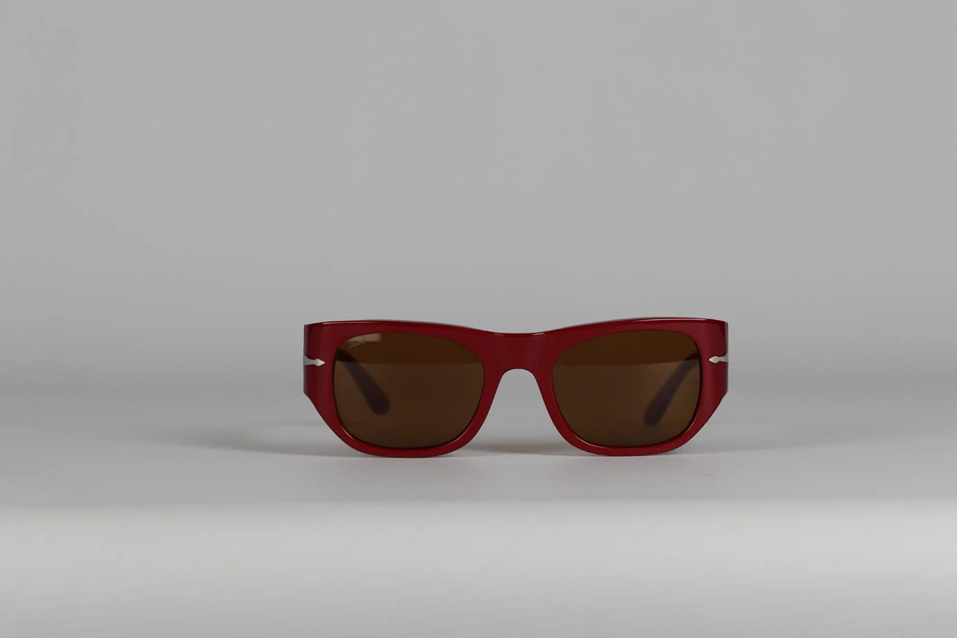 PERSOL SQUARE FRAME ACETATE SUNGLASSES - Image 3