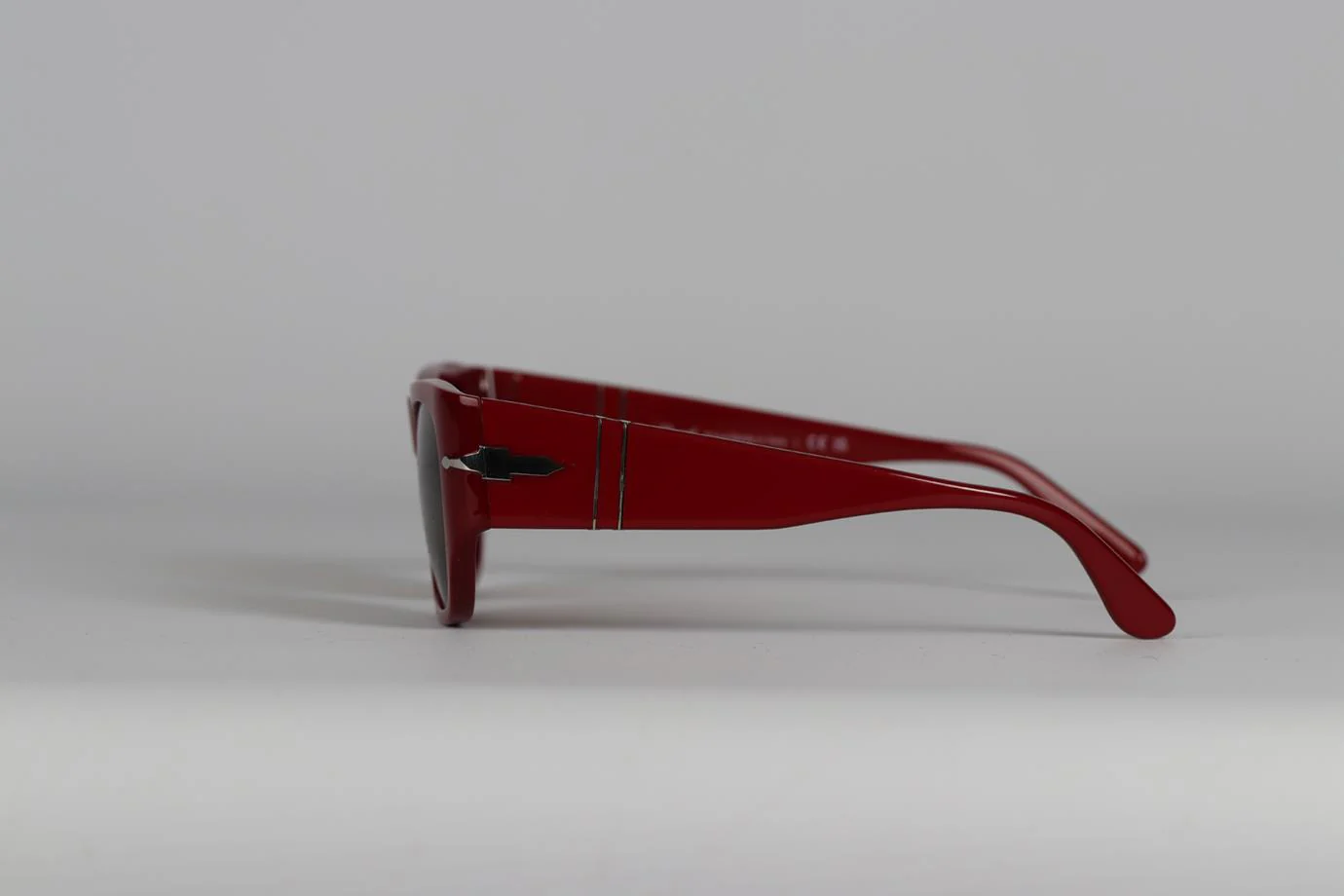 PERSOL SQUARE FRAME ACETATE SUNGLASSES - Image 4