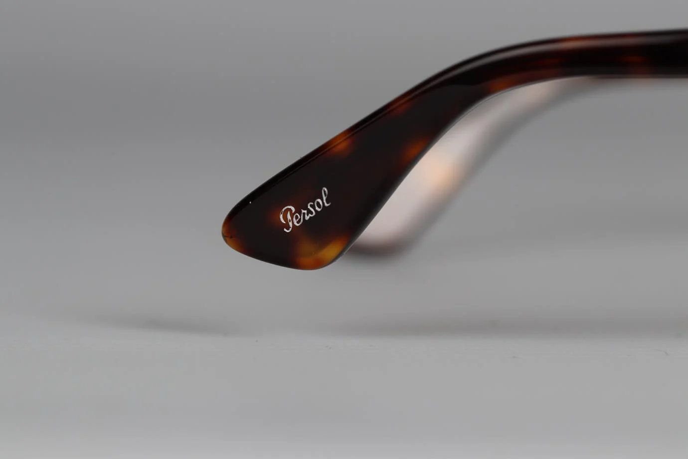 PERSOL SQUARE FRAME ACETATE SUNGLASSES - Image 7