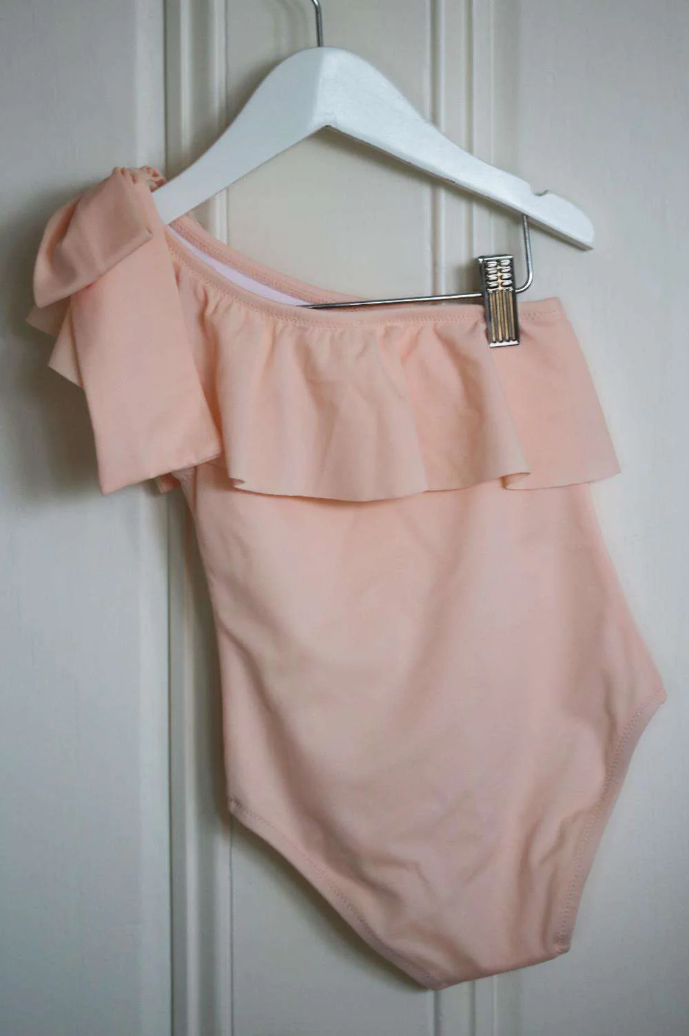 PHI CLOTHING KIDS GIRLS RUFFLE SWIMSUIT 6 YEARS - Image 3