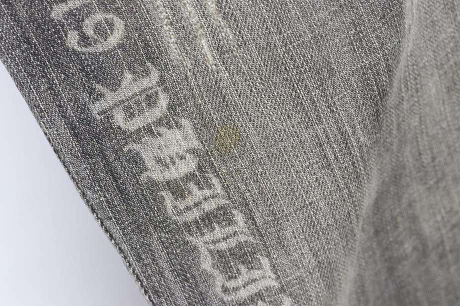 PHILIPP PLEIN EMBELLISHED LOW RISE SKINNY DENIM JEANS XSMALL - Image 6